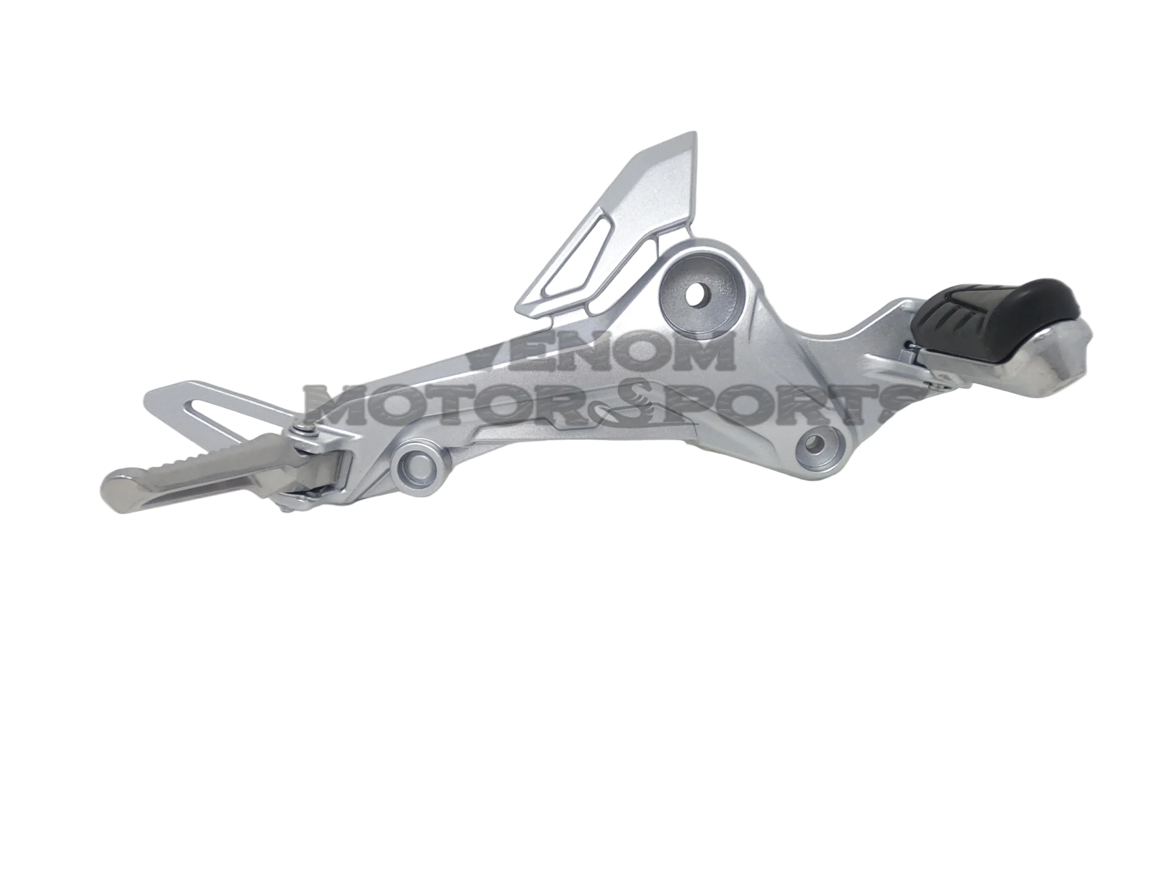 Venom X20 125cc Motorcycle | Right Footrest Assembly (02050063)