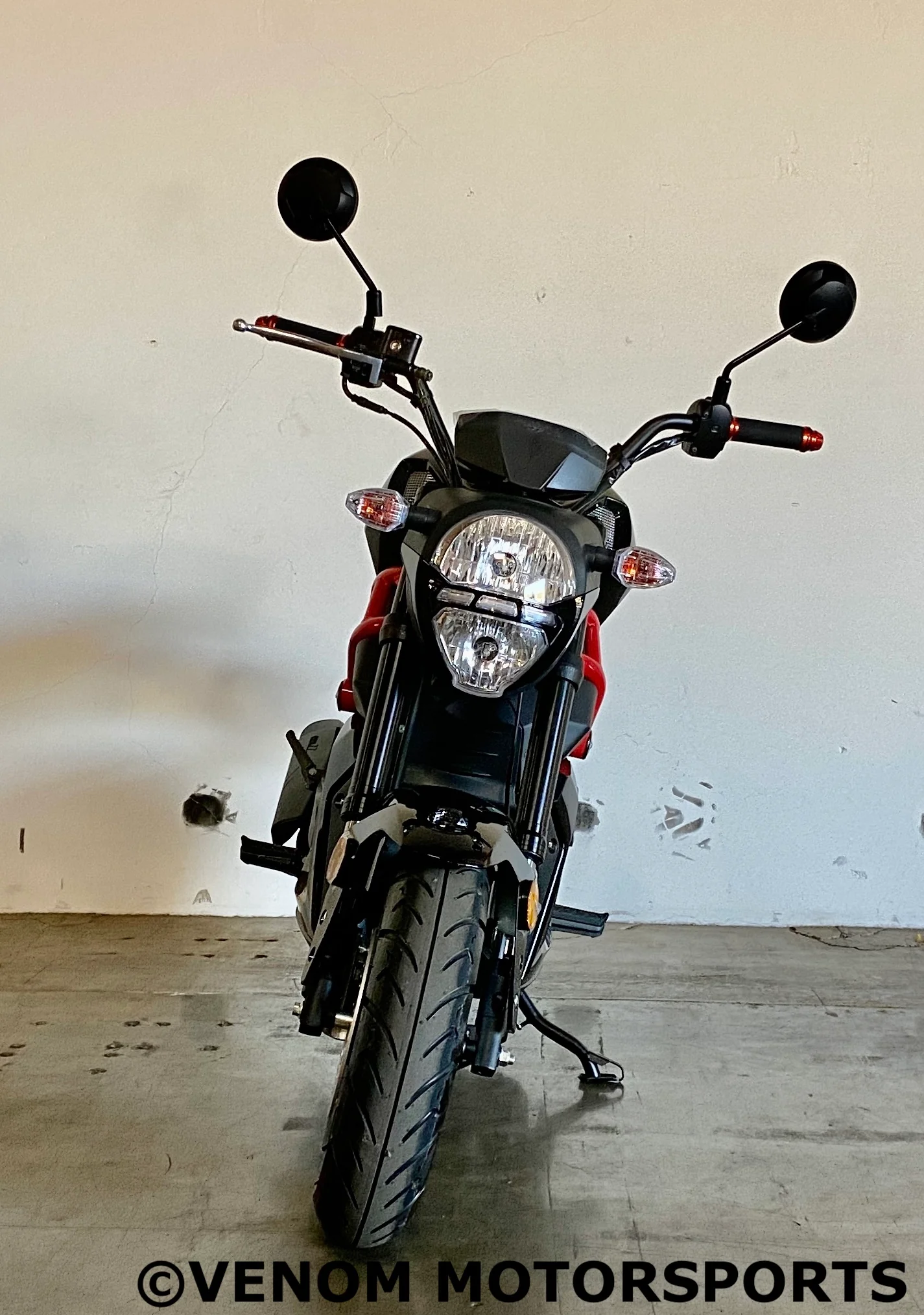 Venom x21 | 50cc Motorcycle | Automatic Transmission - Image 20