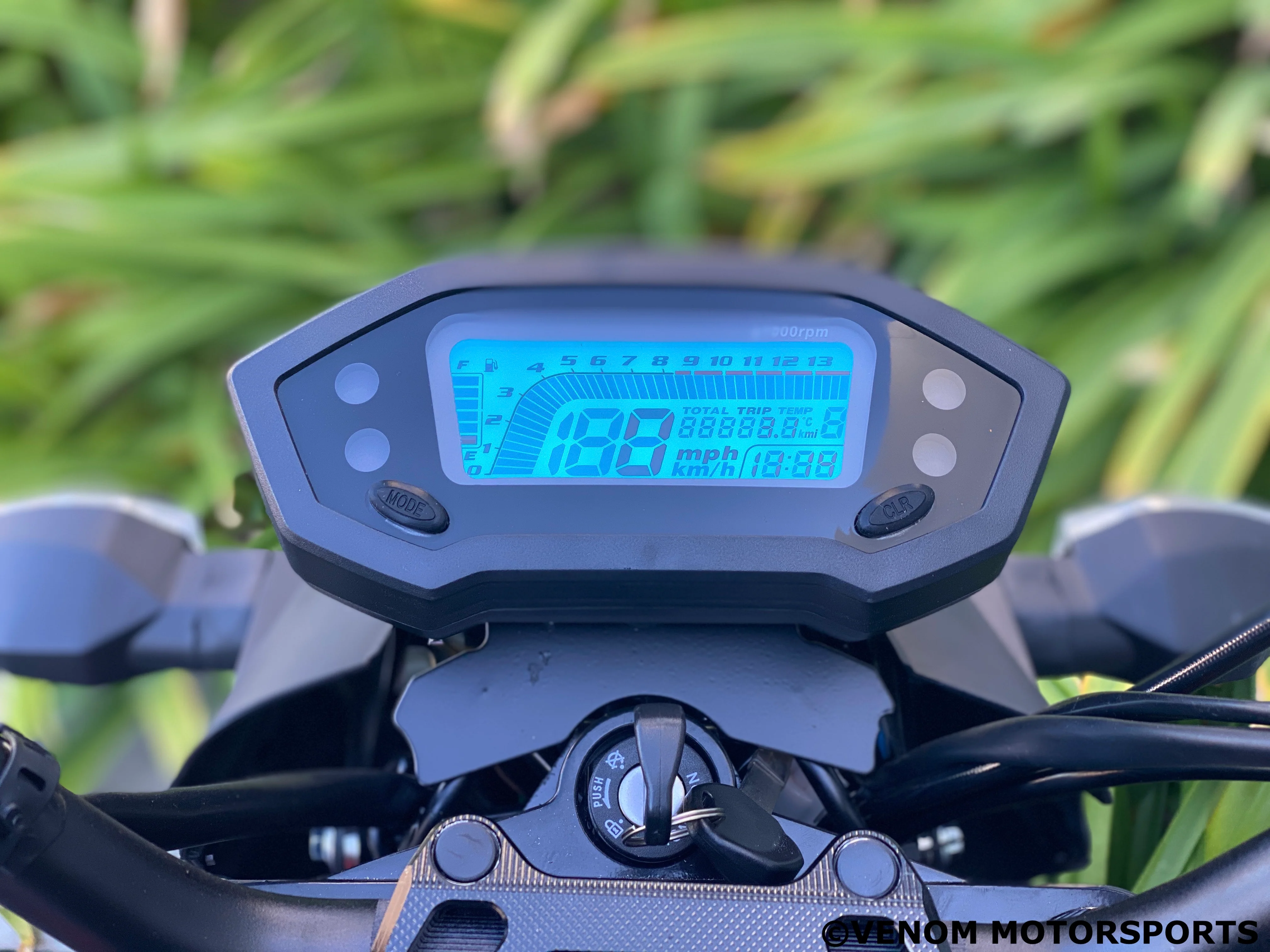 Venom x21 | 50cc Motorcycle | Automatic Transmission - Image 23