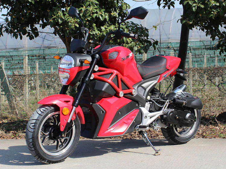 Venom x21 | 50cc Motorcycle | Automatic Transmission - Image 25