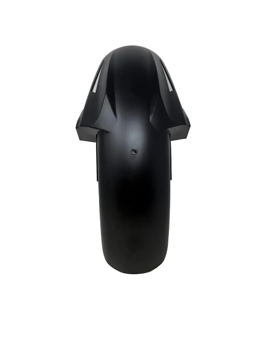 Venom X22 125cc Motorcycle | Front Fender (Matte Black) (125001002) - Image 2