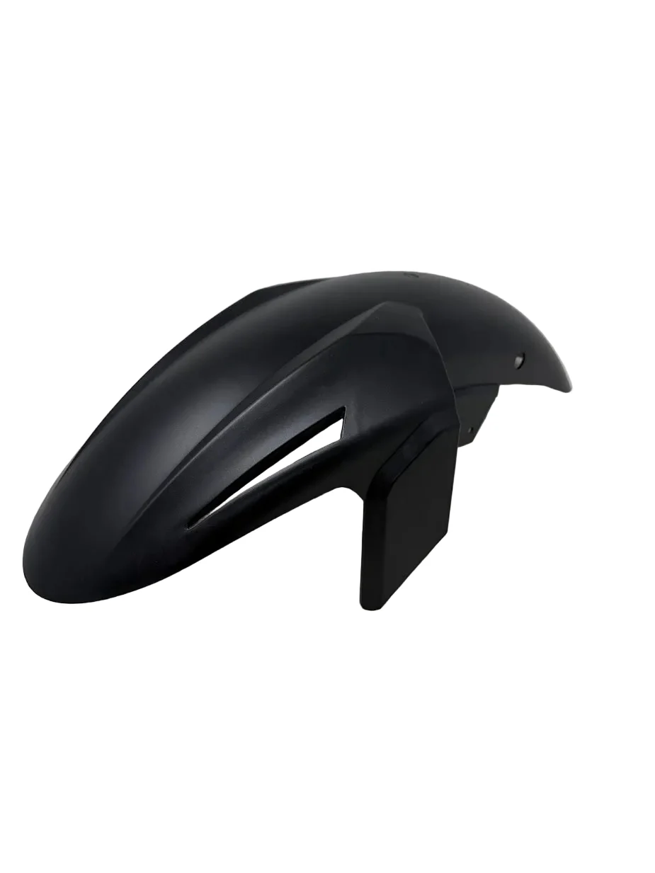 Venom X22 125cc Motorcycle | Front Fender (Matte Black) (125001002) - Image 3