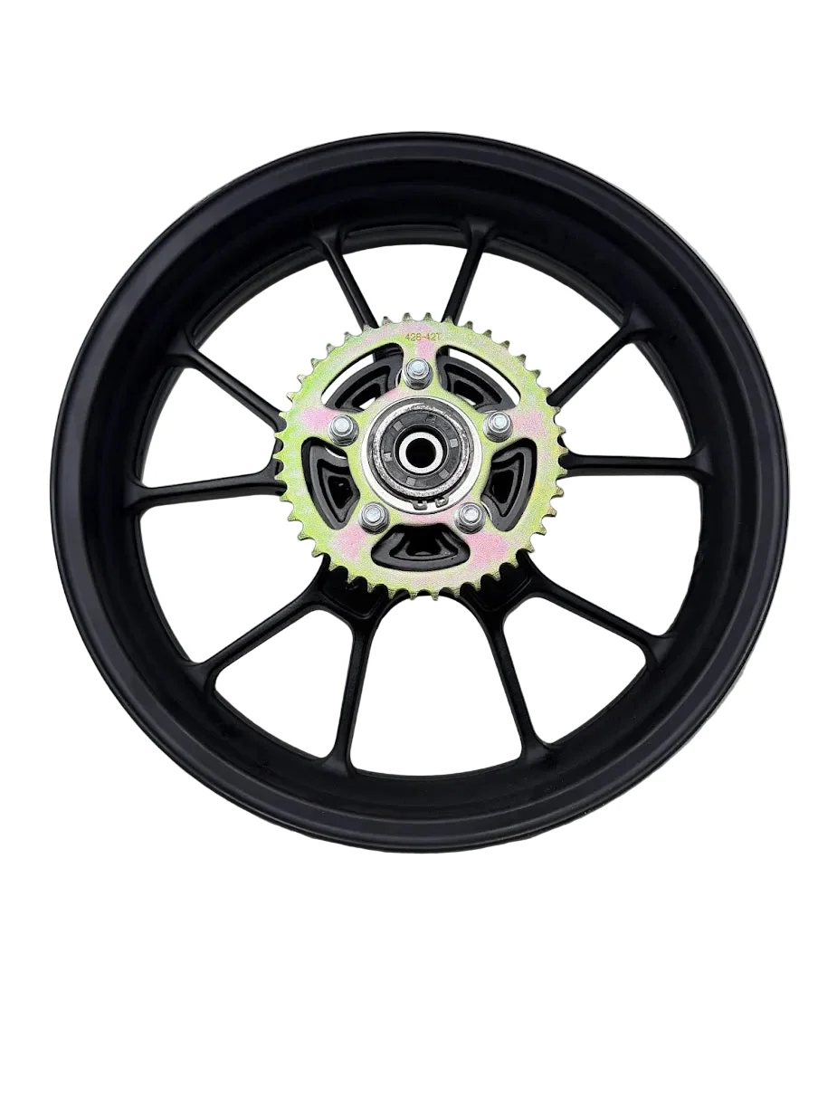 Venom X22 125cc Motorcycle | Rear Rim (125001041)