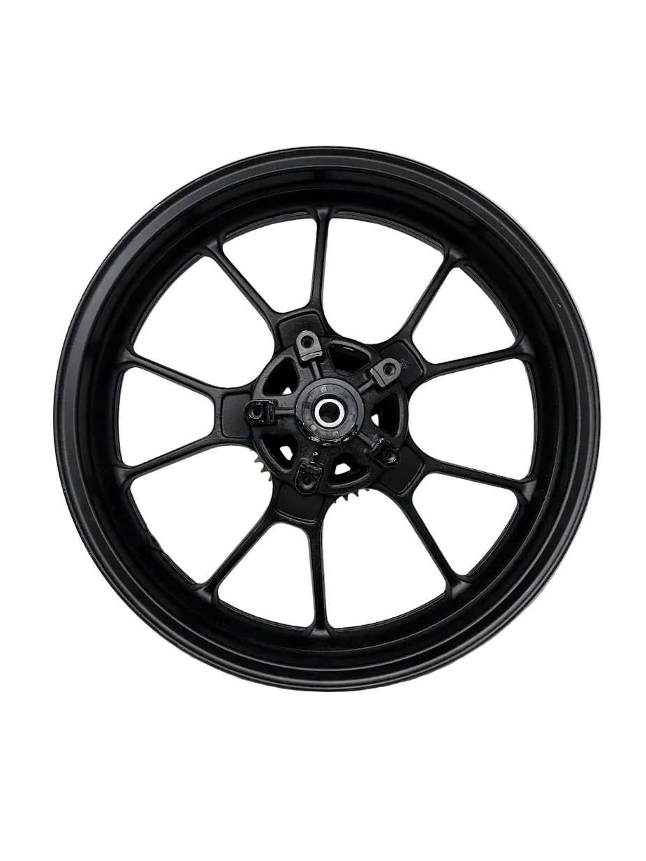 Venom X22 125cc Motorcycle | Rear Rim (125001041) - Image 2