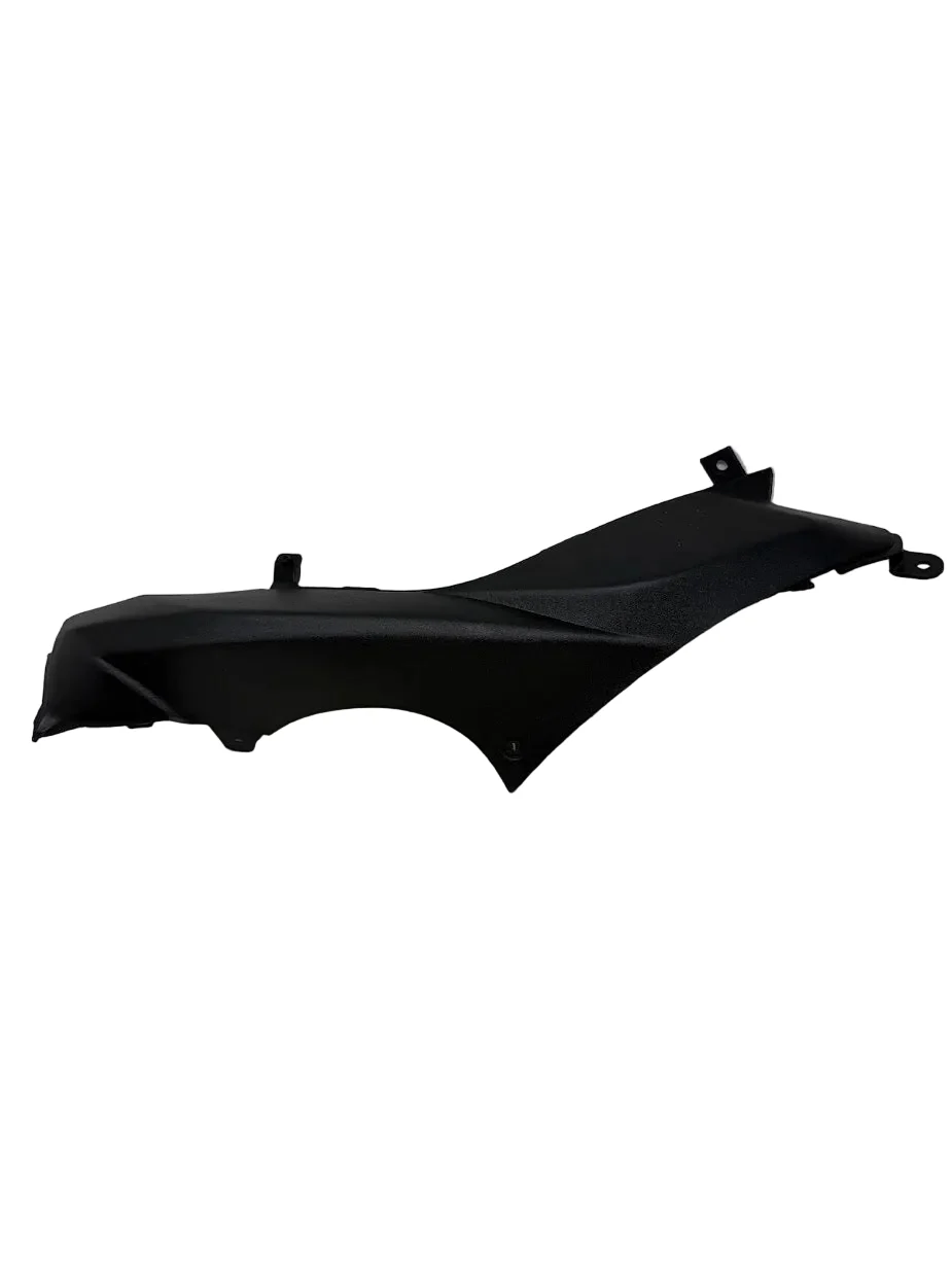 Venom X22 125cc Motorcycle | Right Oil Box Cover (Black) (125001009)