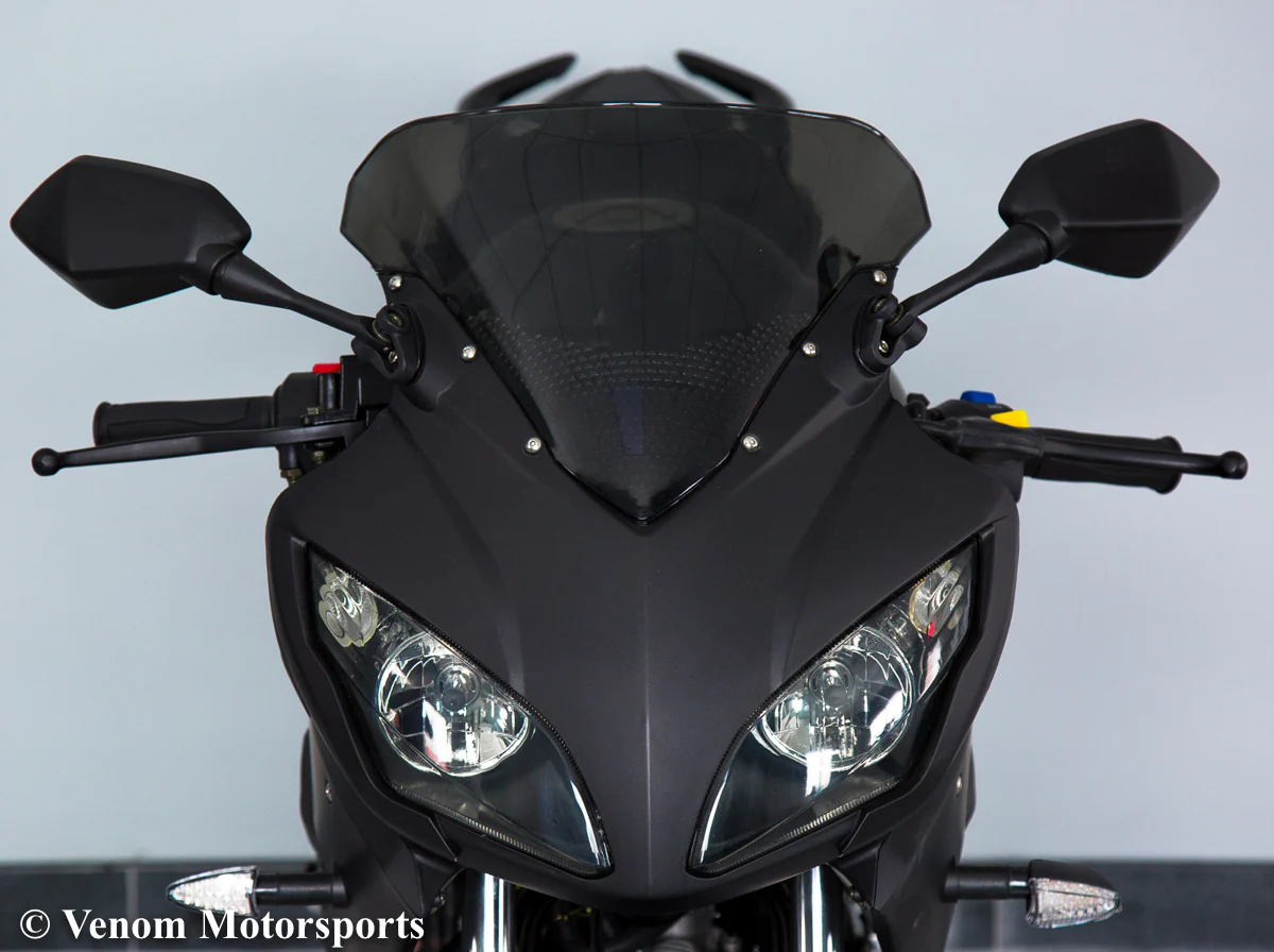 Venom x22 Motorcycle | 125cc Ninja | 4-Speed - Image 10