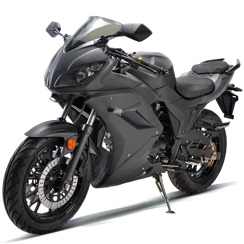 Venom x22 Motorcycle | 125cc Ninja | 4-Speed - Image 3