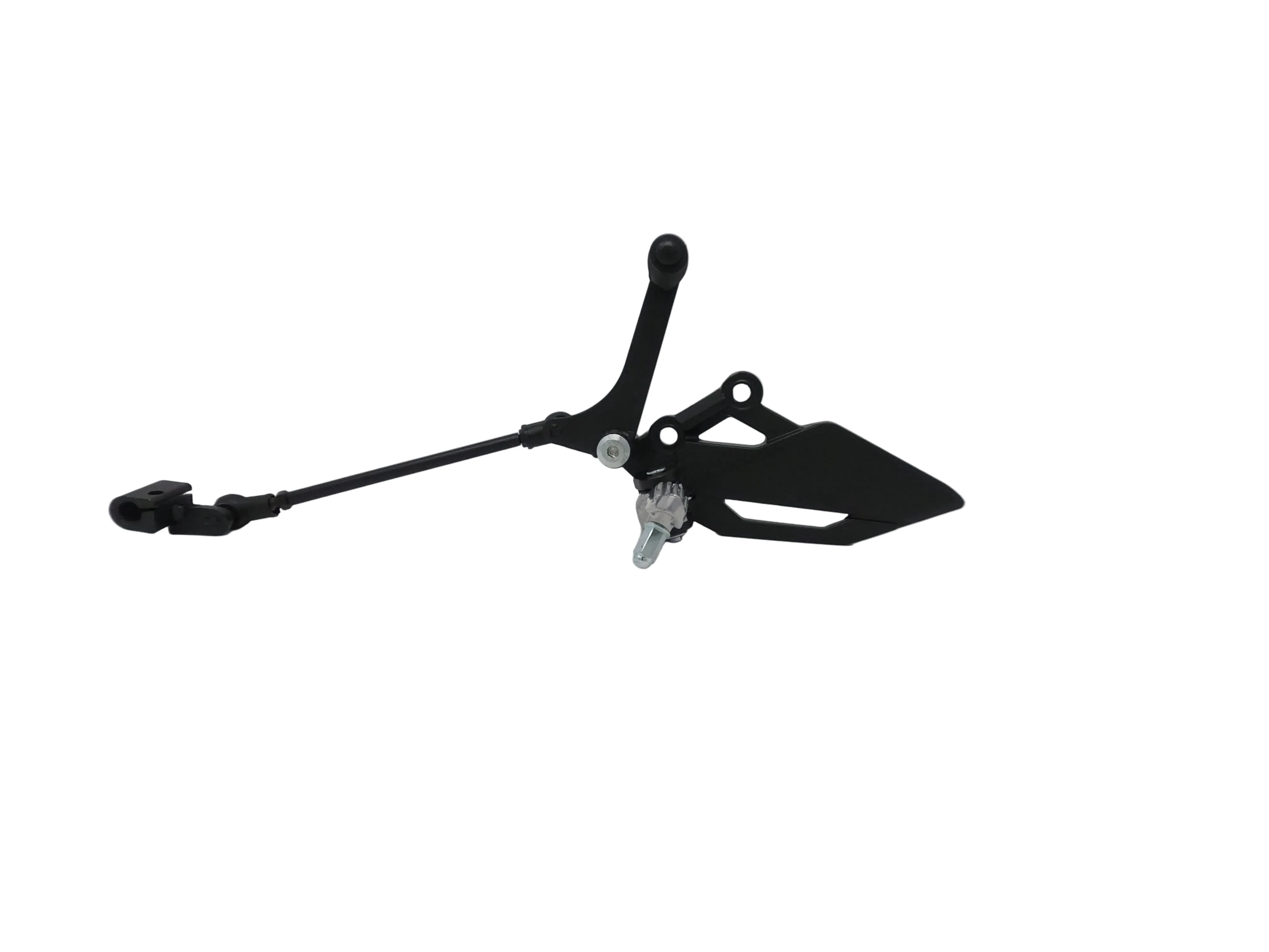 Venom X22 Ninja 125cc Motorcycle | Front Left Footrest (02050077-1)