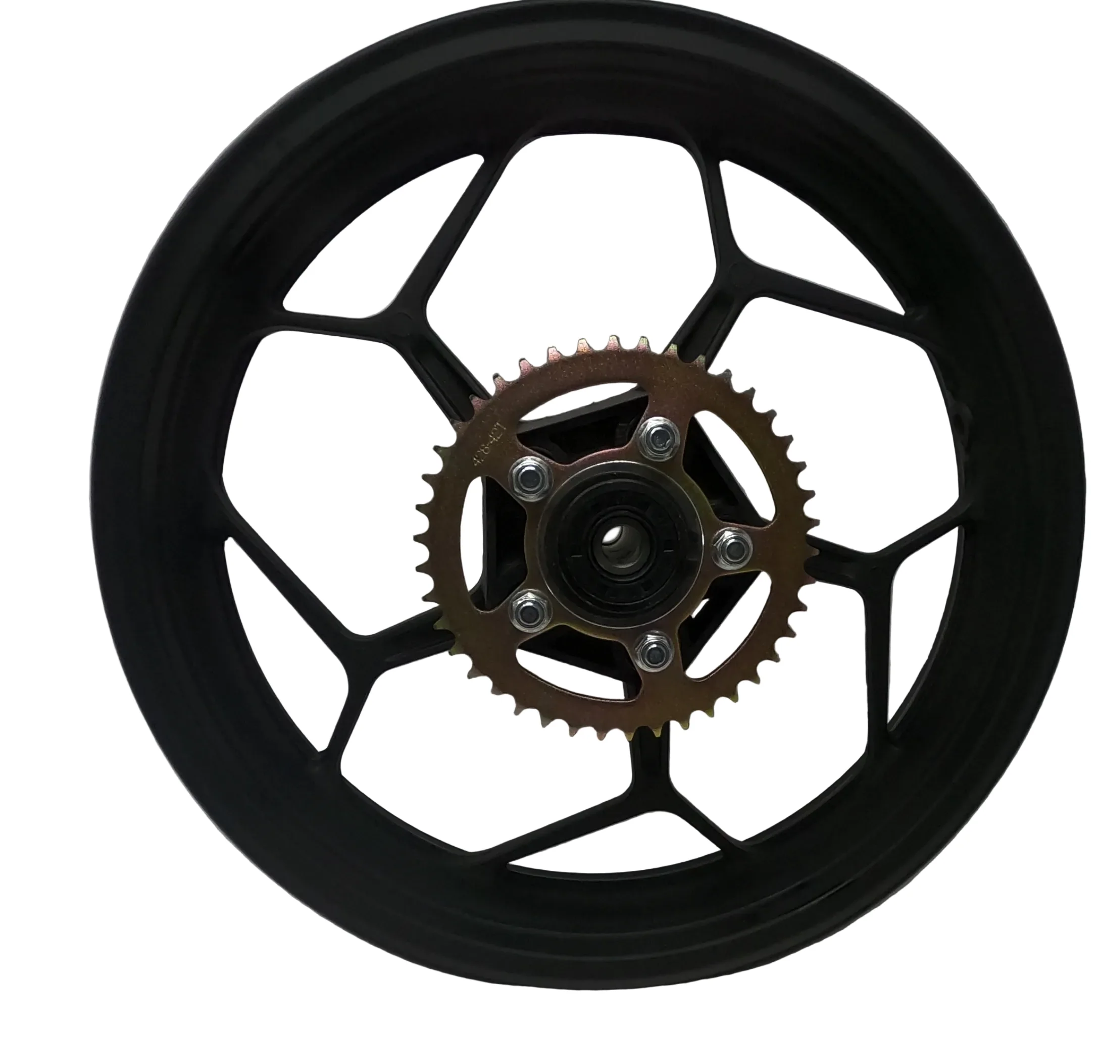 Venom X22 Ninja 125cc Motorcycle | Rear Rim (02040442) - Image 3
