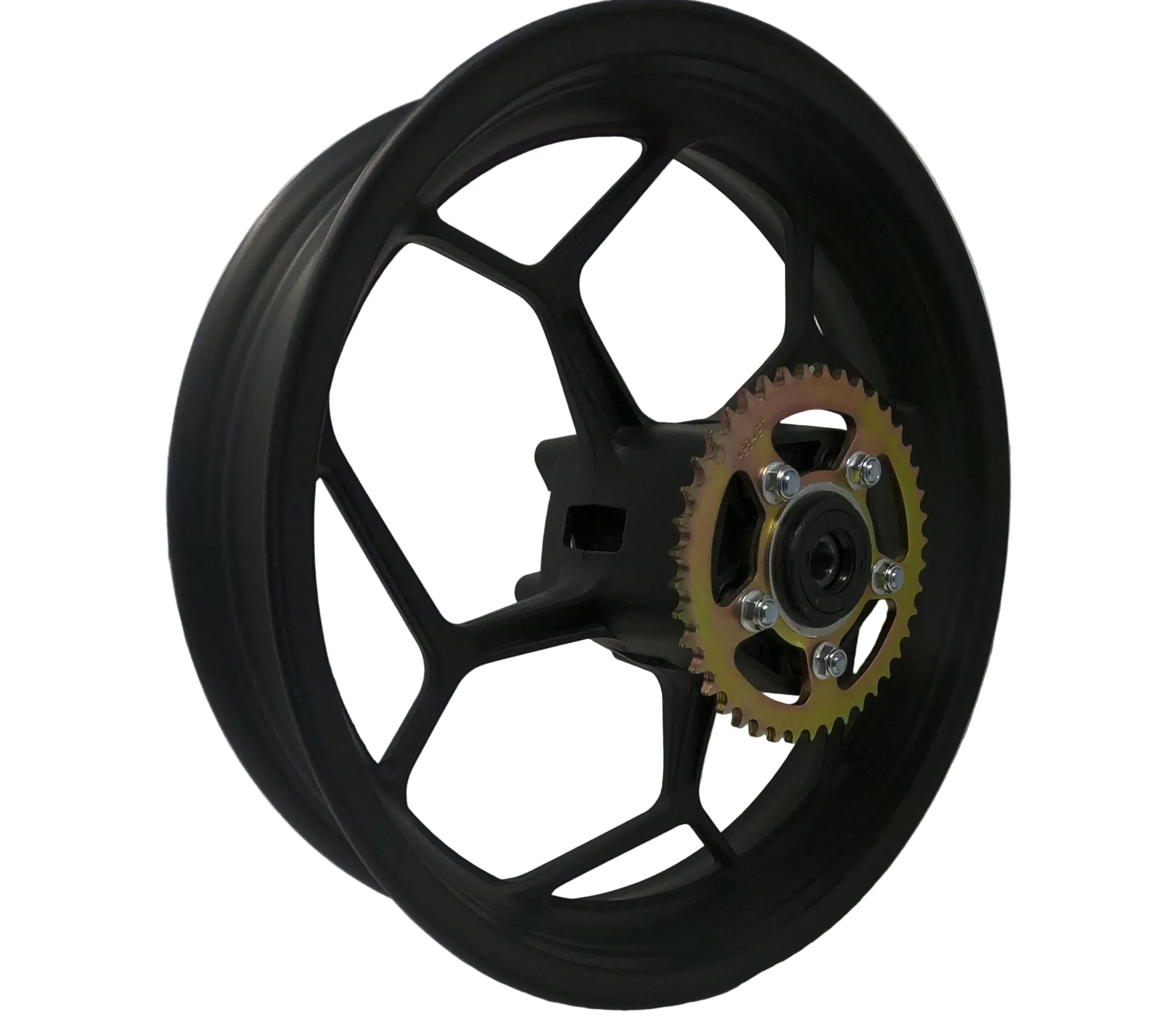 Venom X22 Ninja 125cc Motorcycle | Rear Rim (02040442) - Image 4
