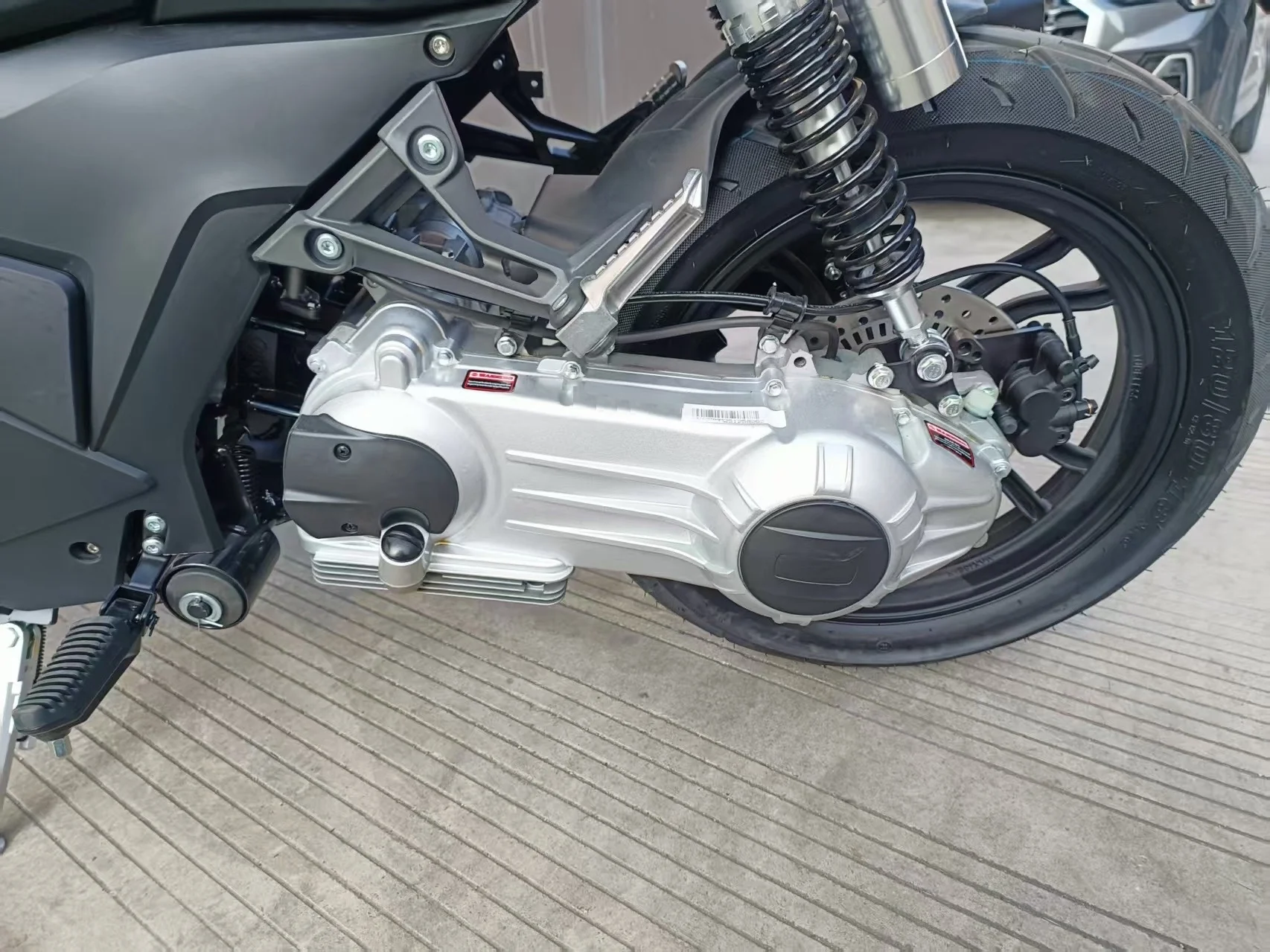 Venom x22GT | 250cc Motorcycle | Ninja | Automatic Transmission - Image 11