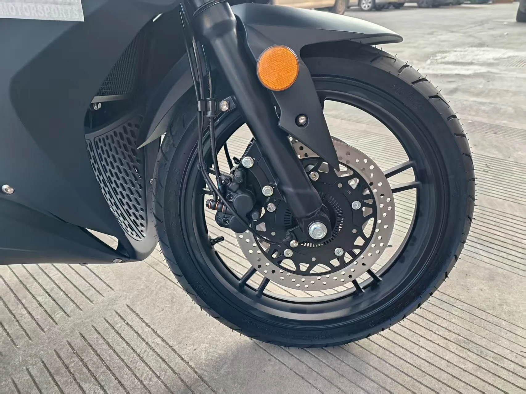 Venom x22GT | 250cc Motorcycle | Ninja | Automatic Transmission - Image 12