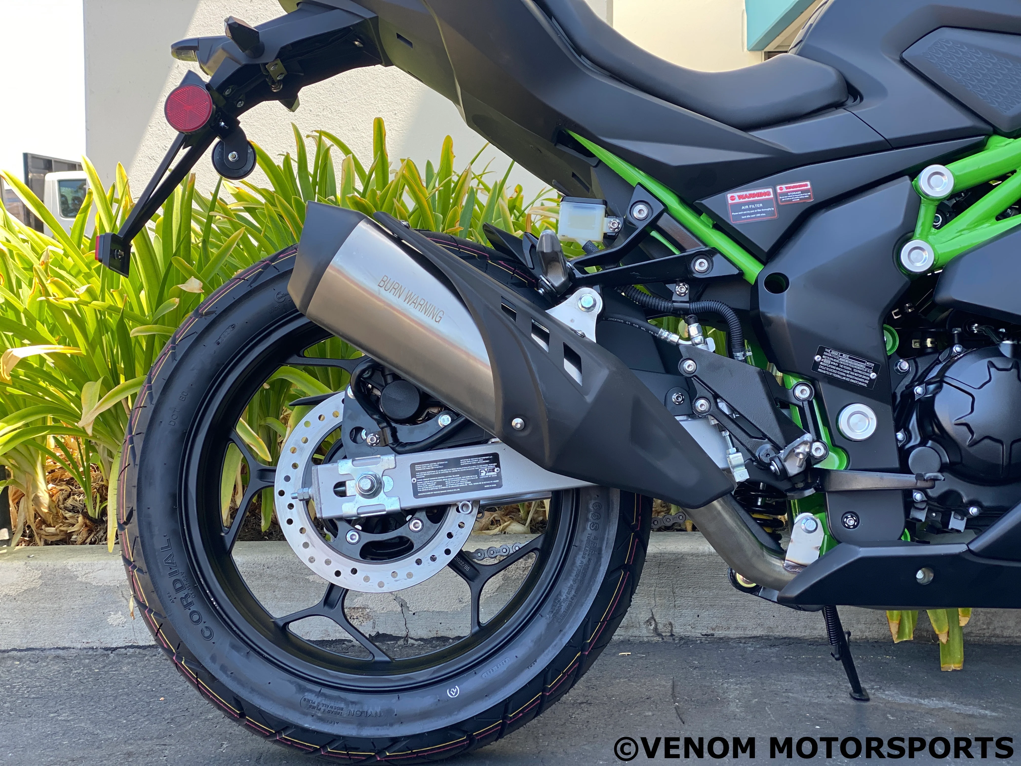 Venom x22R MAX 250cc Motorcycle | Fuel Injected | 6 Speed - Image 17