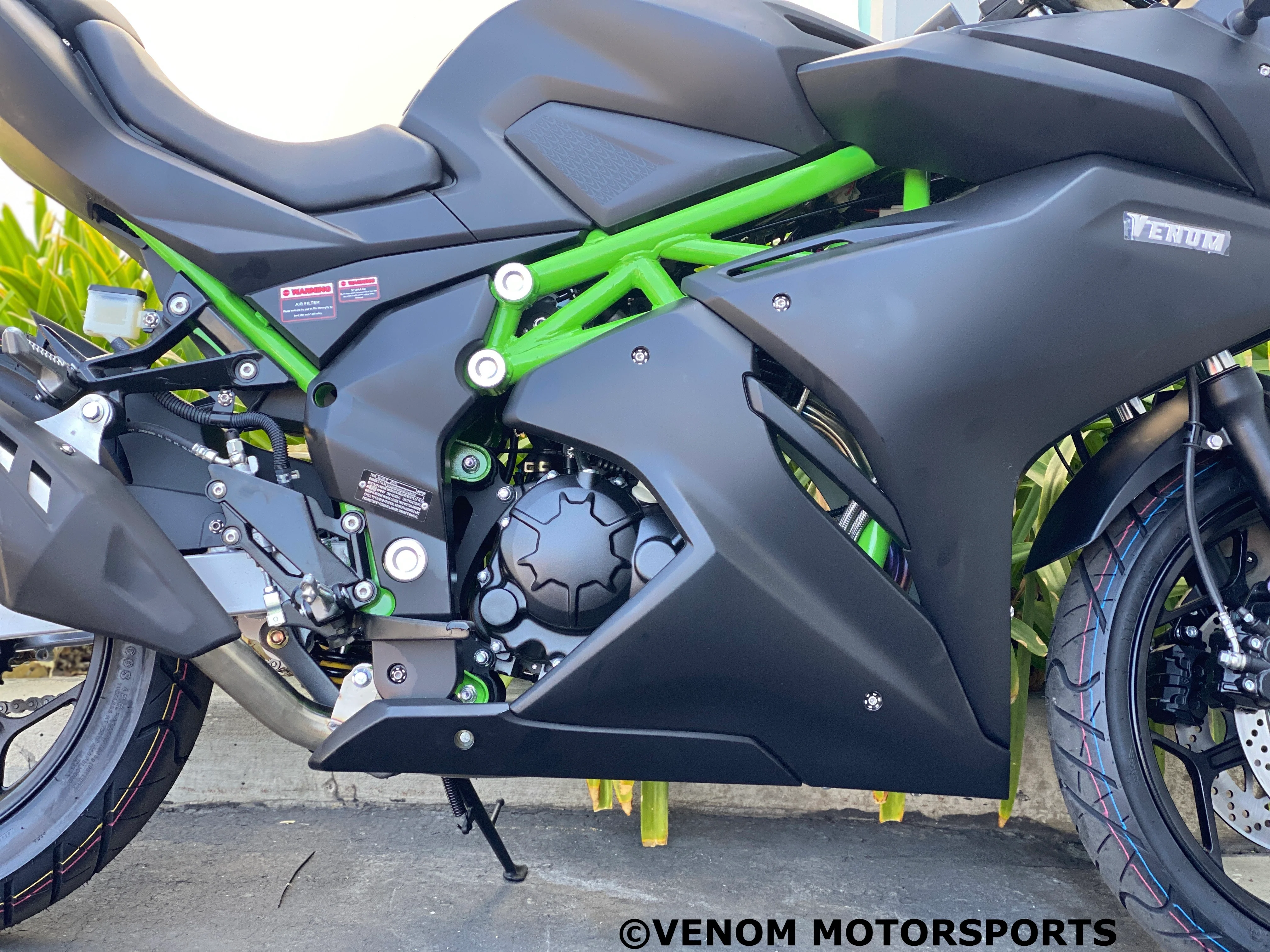Venom x22R MAX 250cc Motorcycle | Fuel Injected | 6 Speed - Image 18
