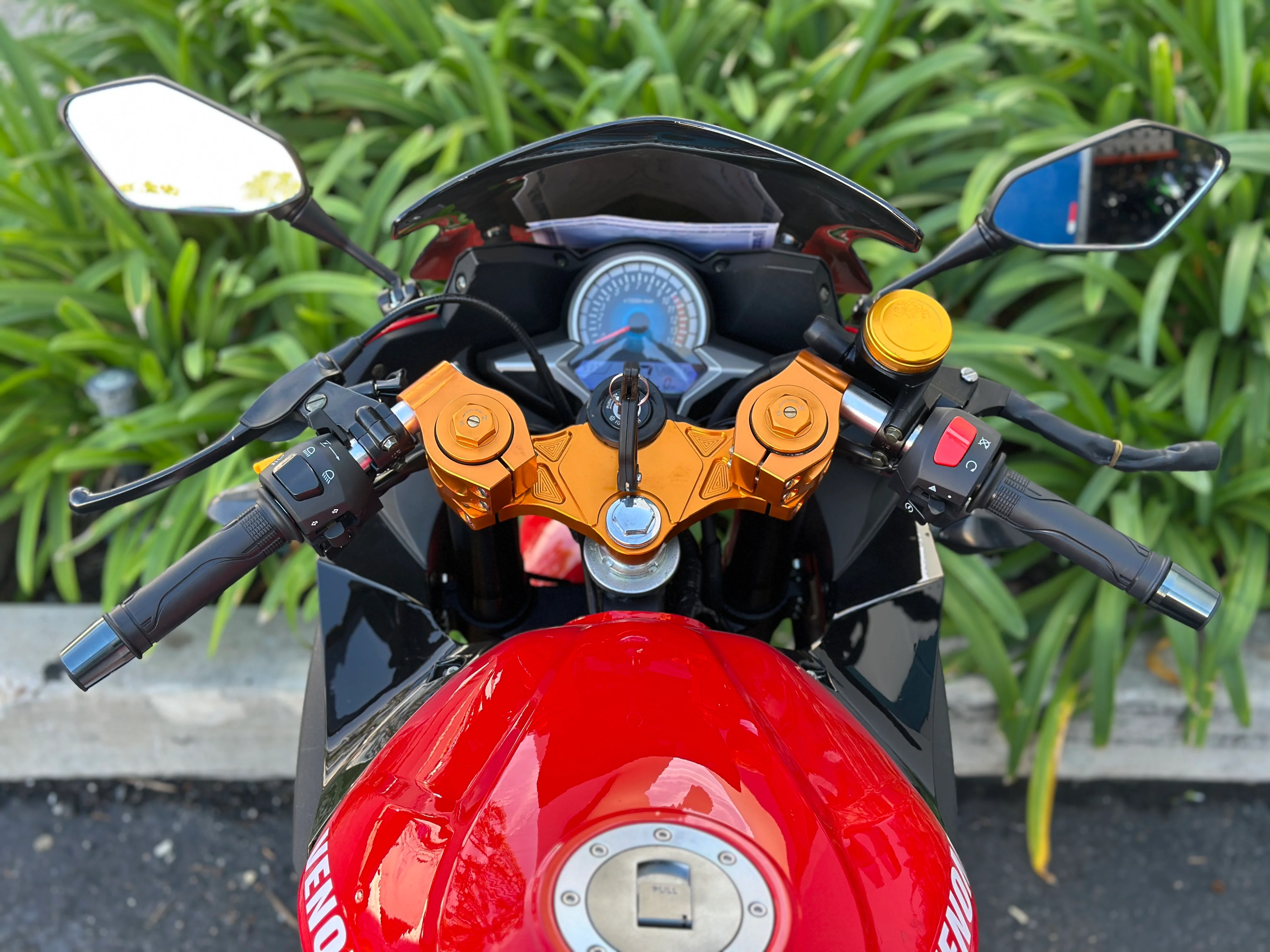 Venom x22R | 250cc Motorcycle | Ninja | 5 Speed - Image 36
