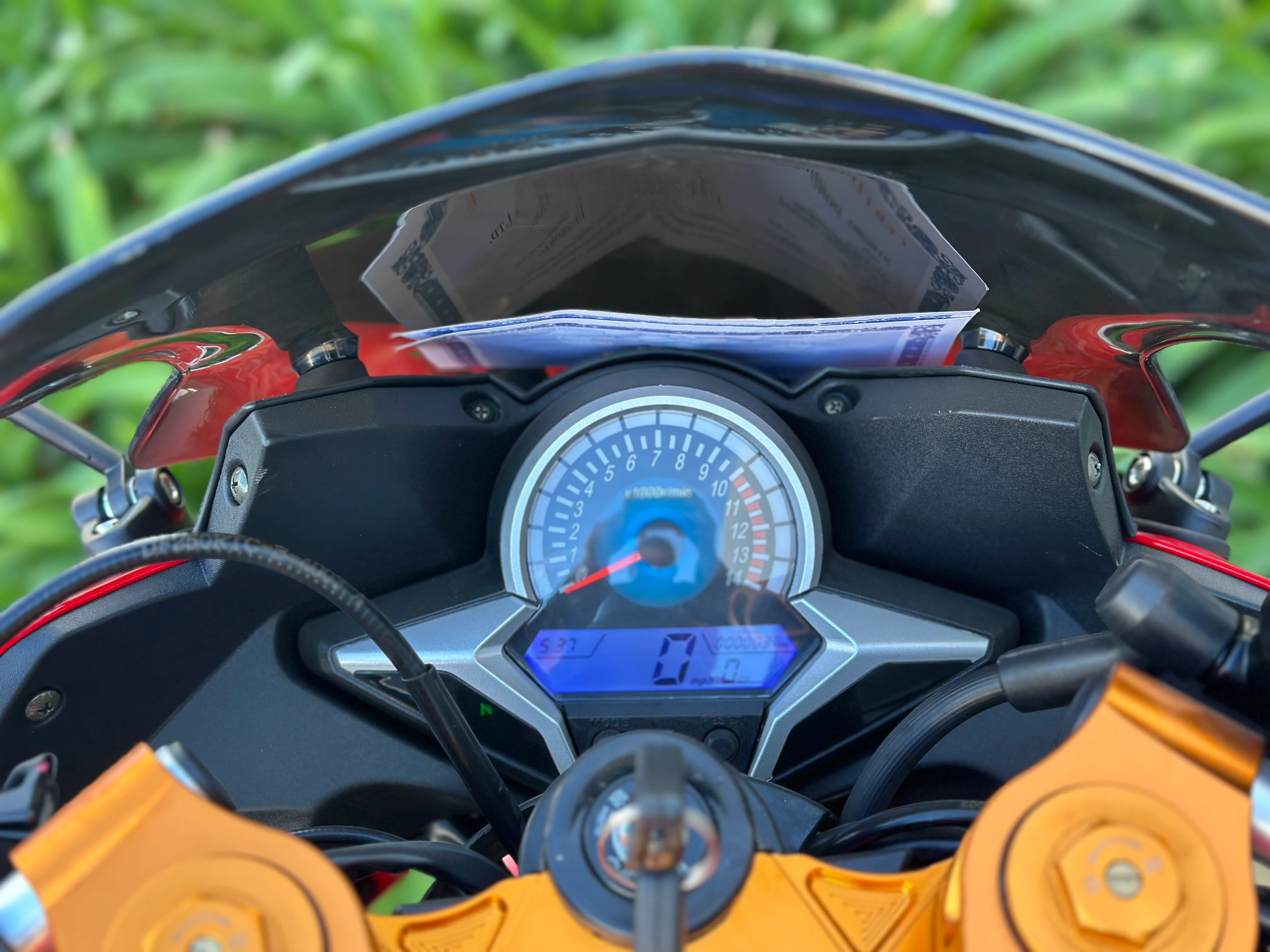 Venom x22R | 250cc Motorcycle | Ninja | 5 Speed - Image 37