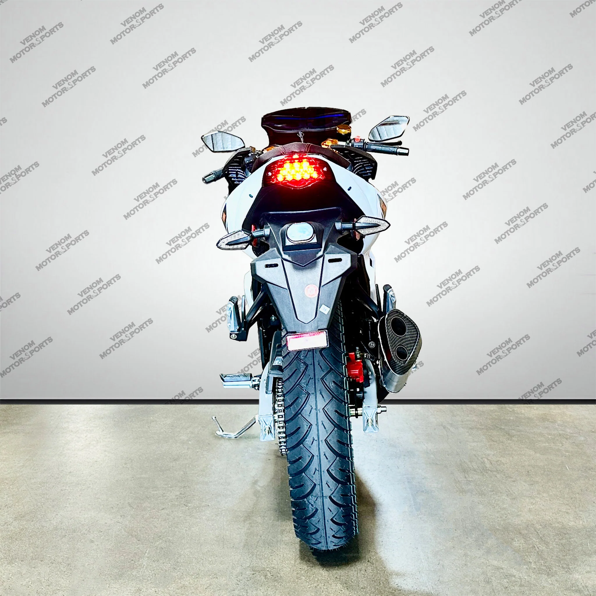 Venom x22R | 250cc Motorcycle | Ninja | 5 Speed - Image 7