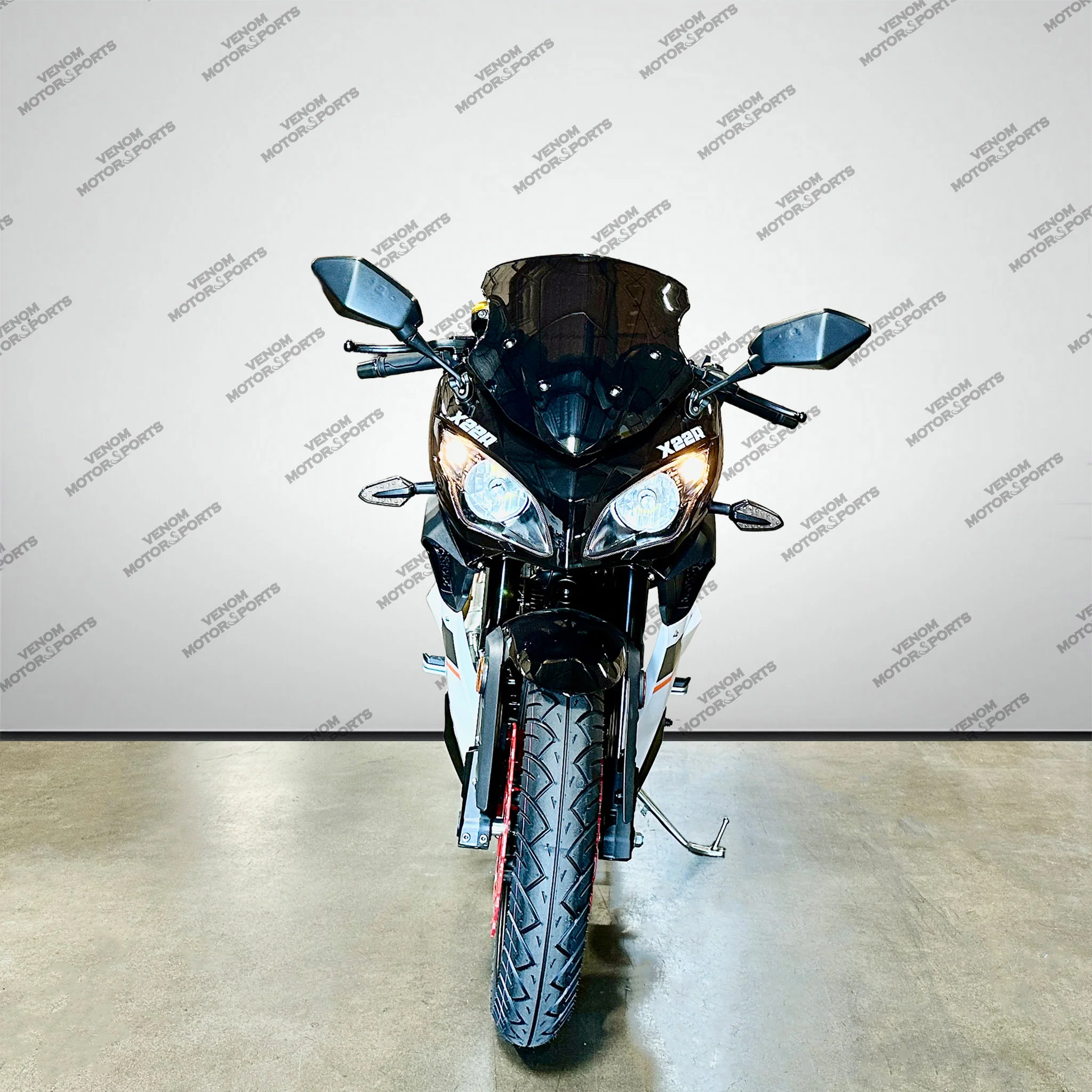 Venom x22R | 250cc Motorcycle | Ninja | 5 Speed - Image 10