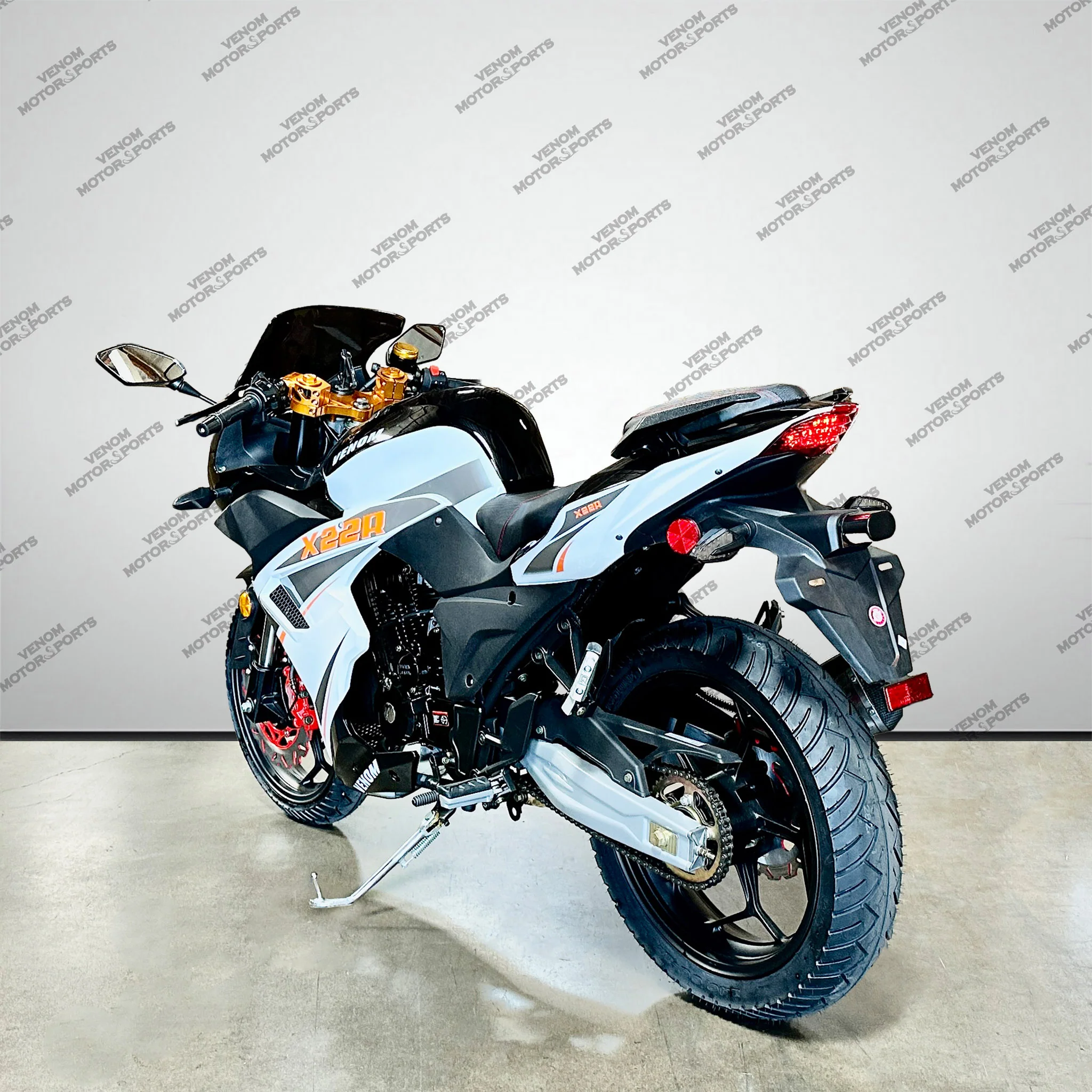 Venom x22R | 250cc Motorcycle | Ninja | 5 Speed - Image 29
