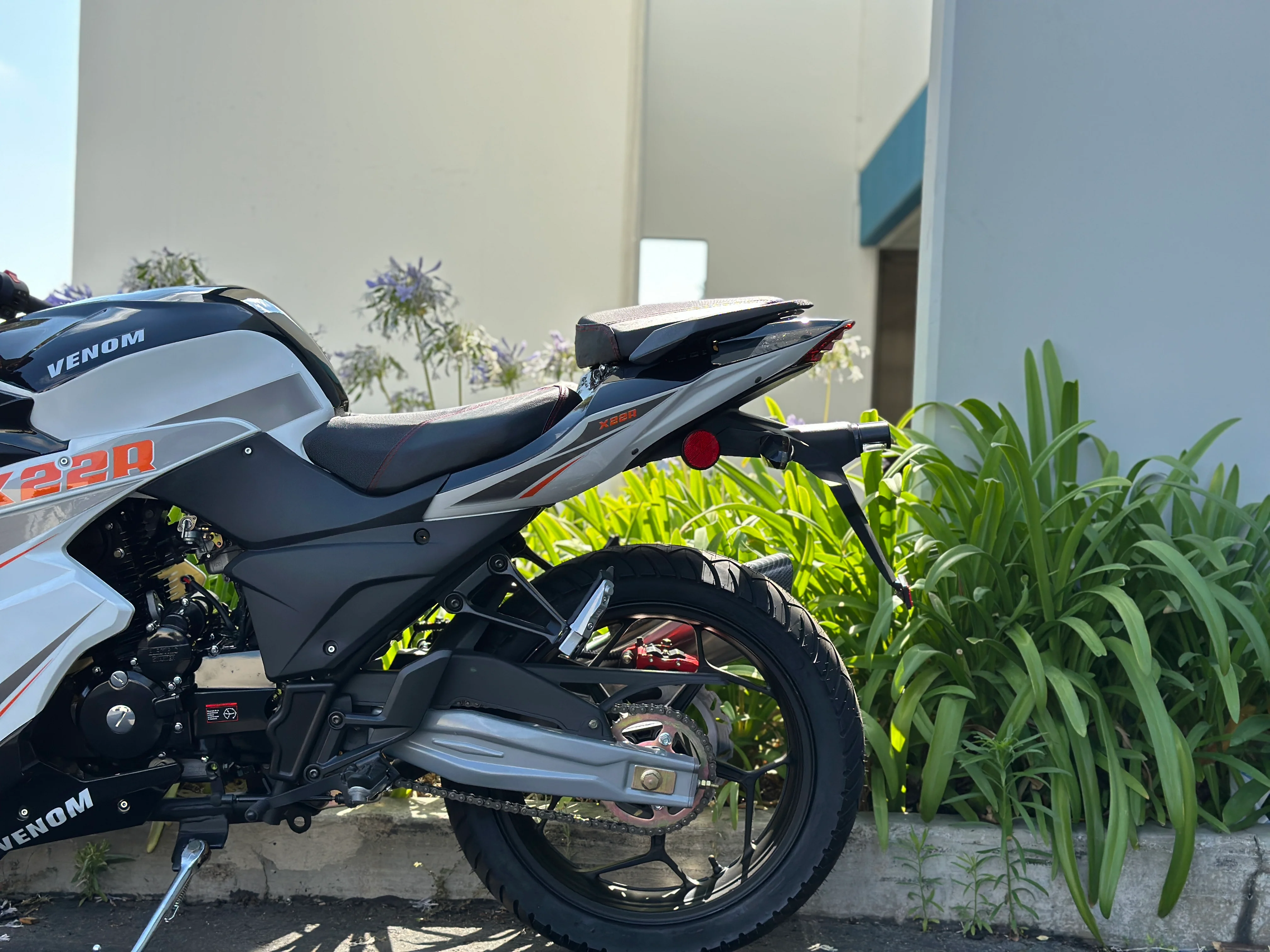 Venom x22R Ninja | 250cc Motorcycle | 5 Speed - Image 27