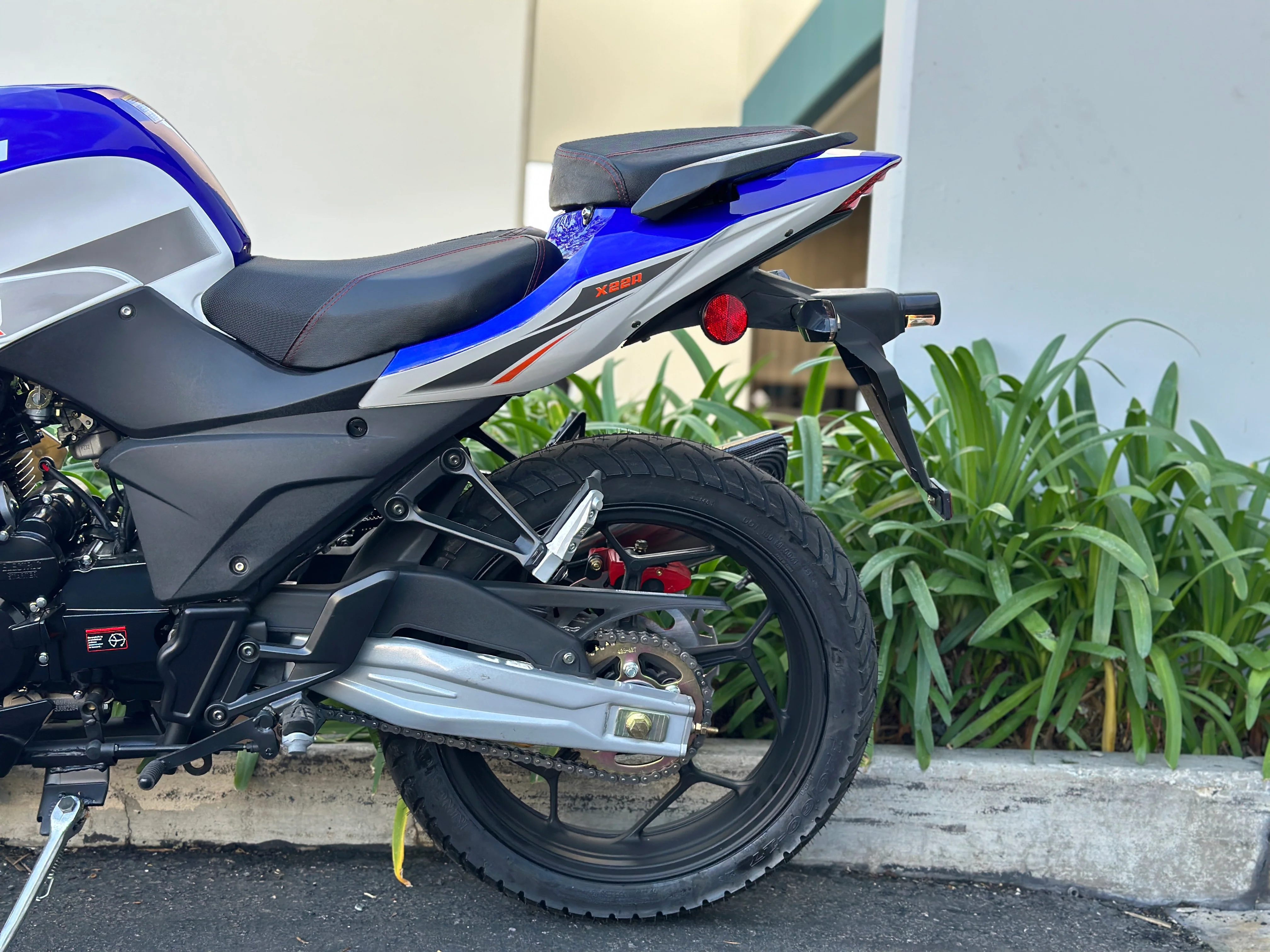 Venom x22R | 250cc Motorcycle | Ninja | 5 Speed - Image 47
