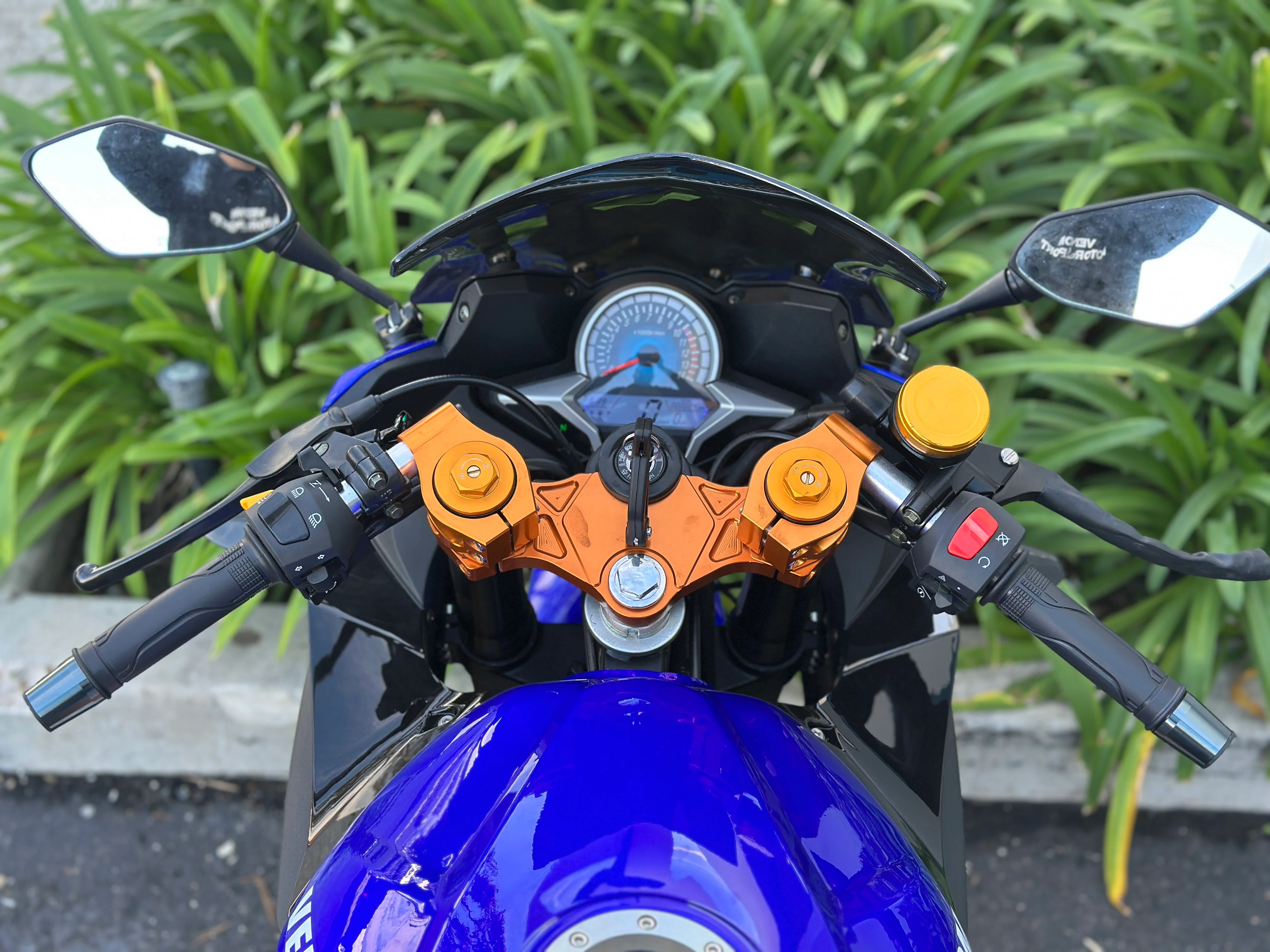 Venom x22R | 250cc Motorcycle | Ninja | 5 Speed - Image 20