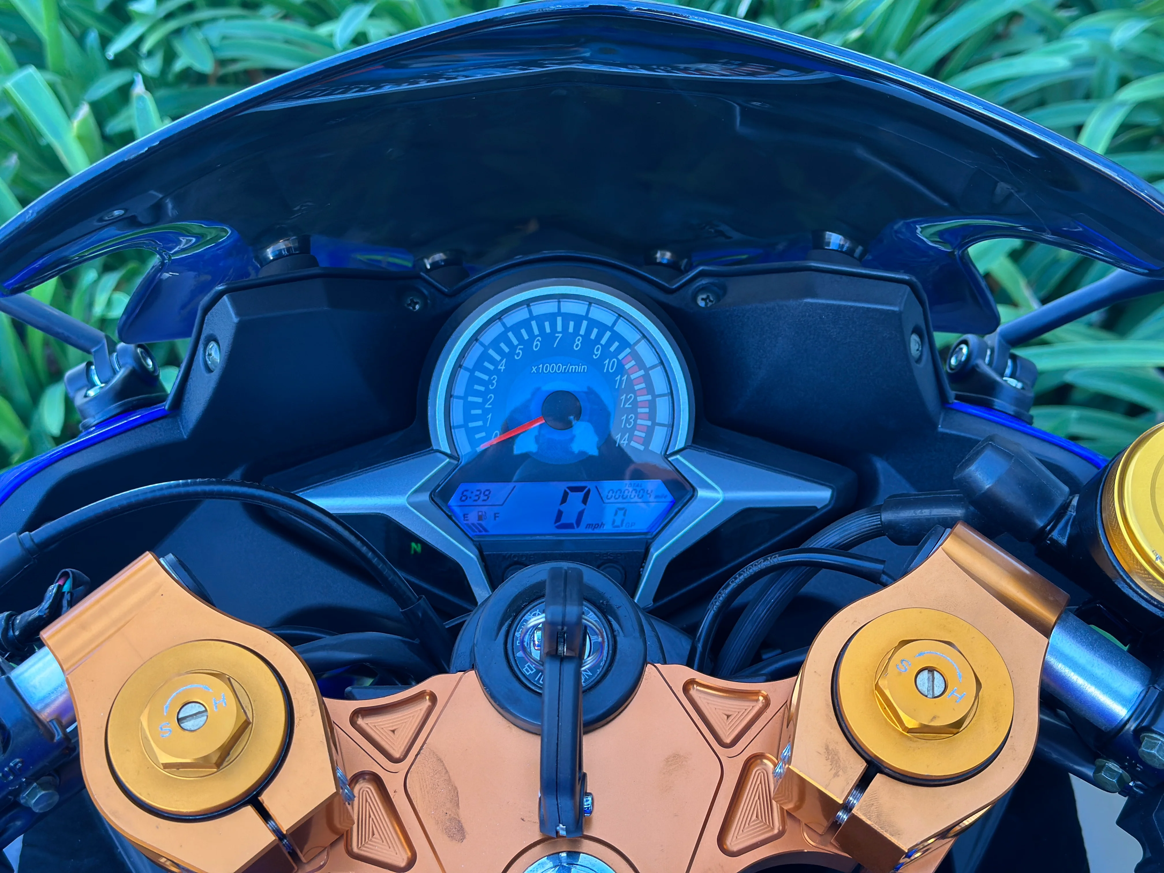 Venom x22R | 250cc Motorcycle | Ninja | 5 Speed - Image 21