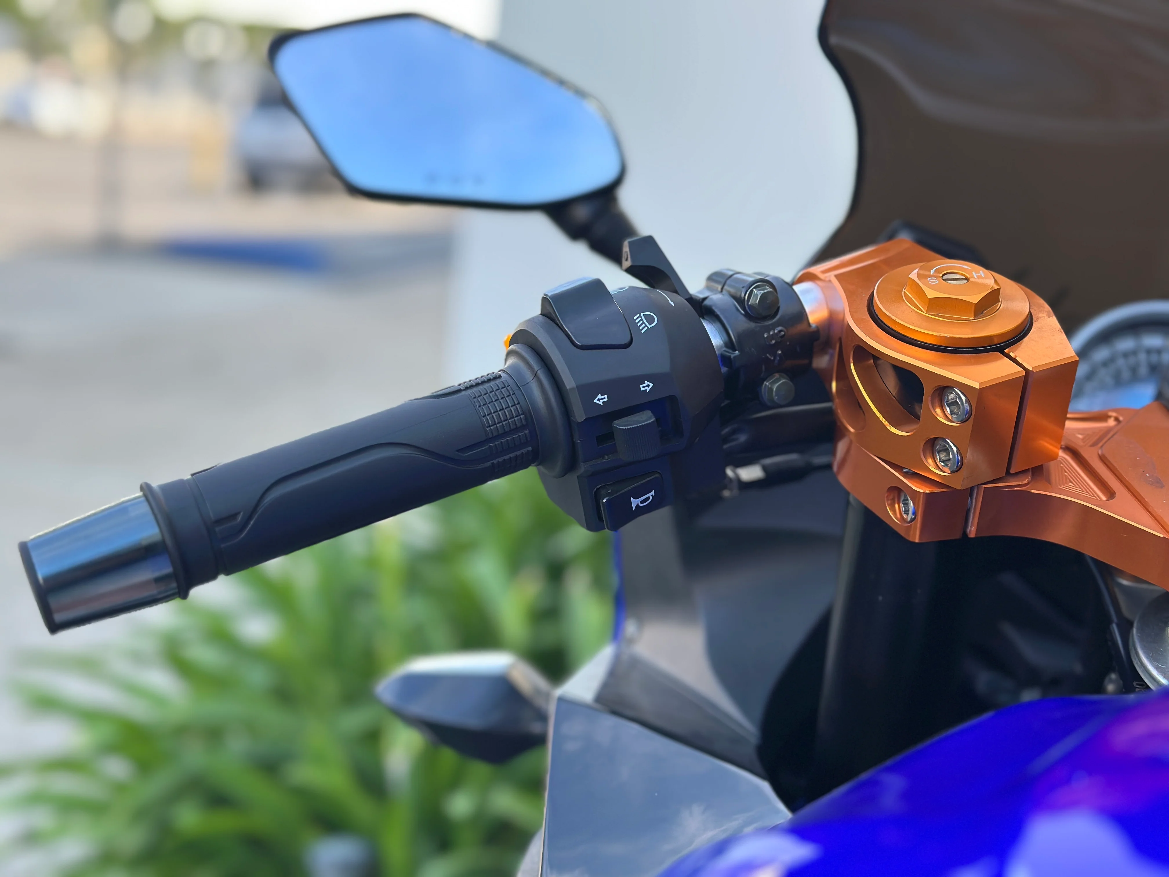 Venom x22R | 250cc Motorcycle | Ninja | 5 Speed - Image 22