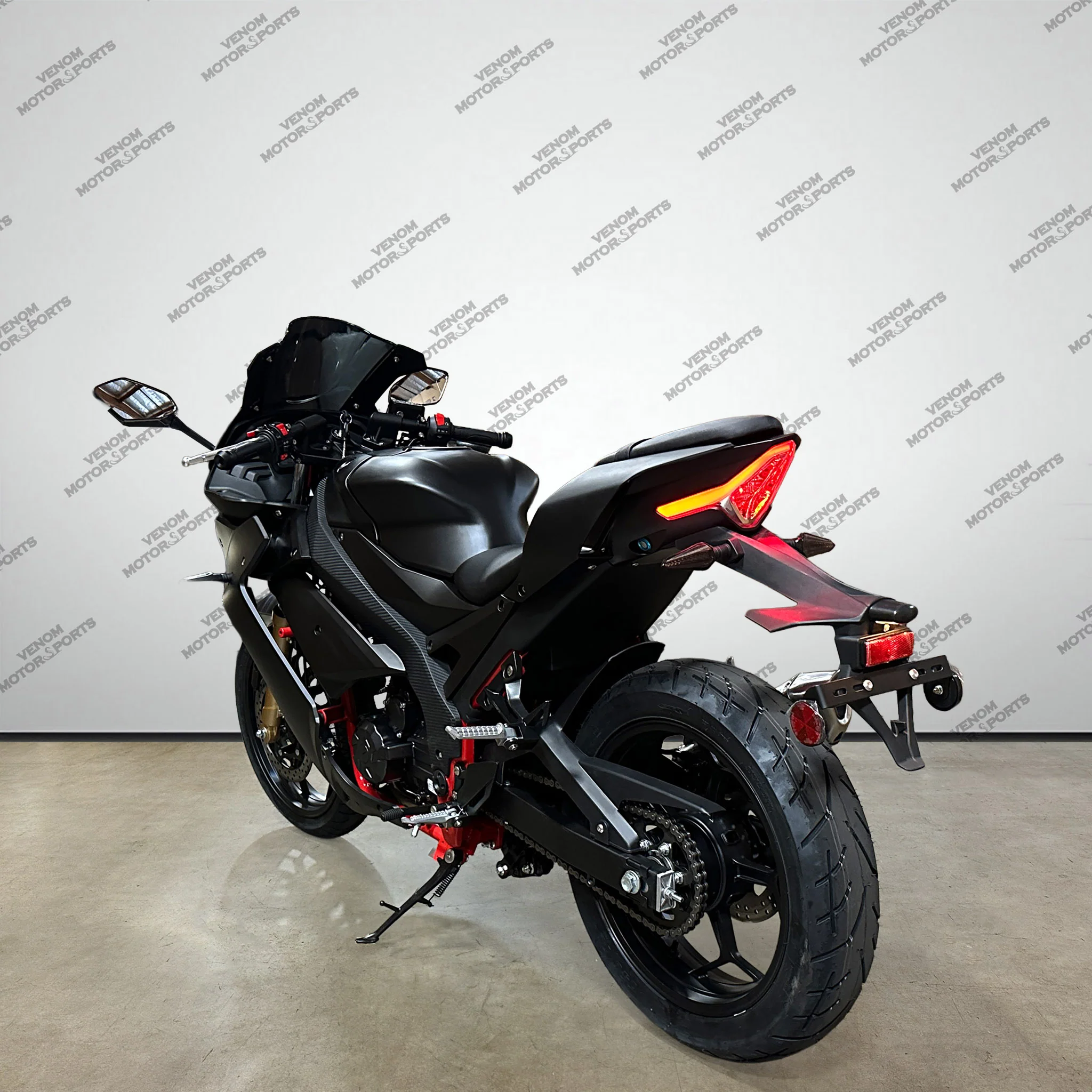 Venom x22RR EFI | 250cc Motorcycle | Double-R | 6 Speed - Image 10