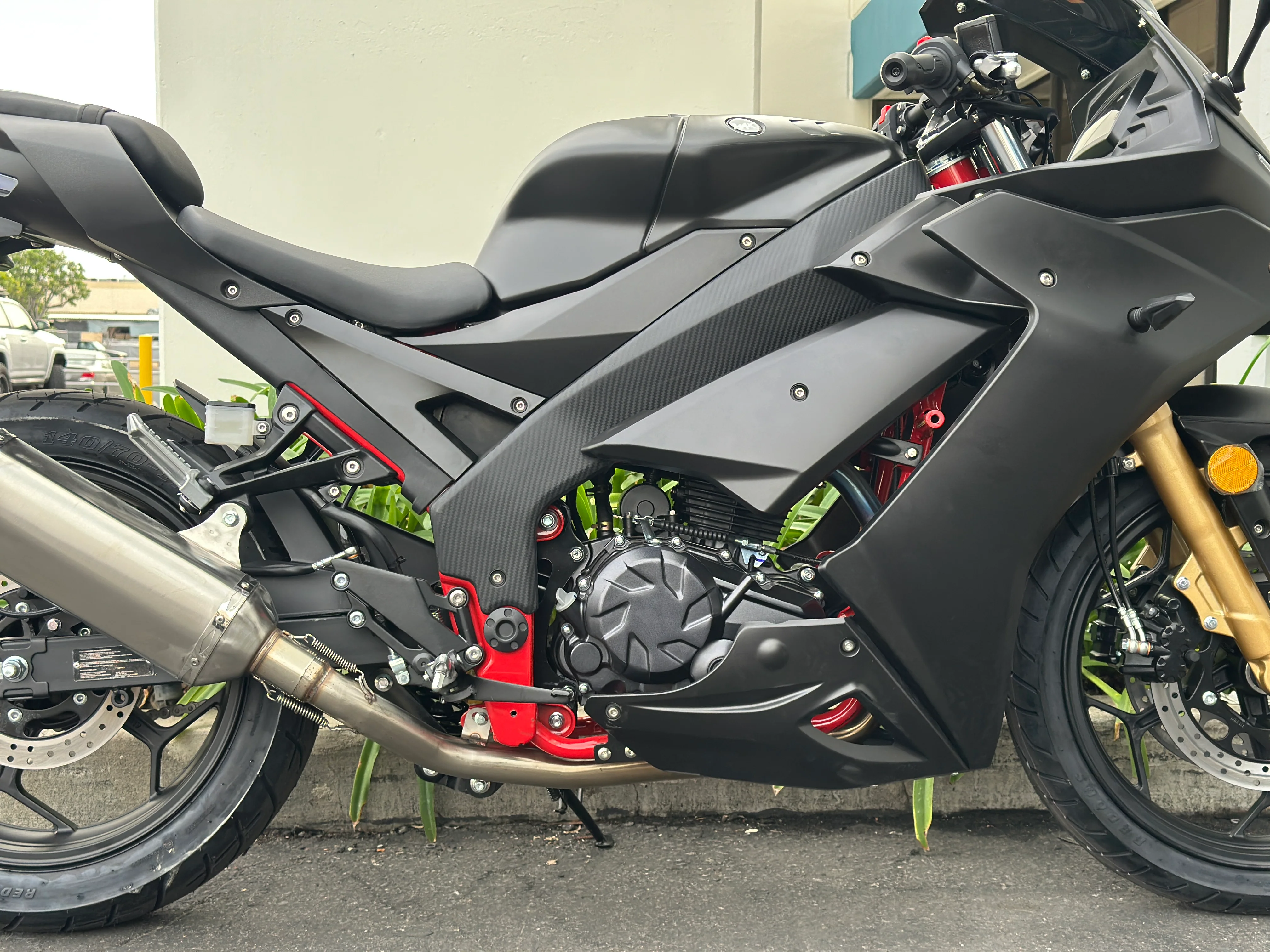 Venom x22RR EFI | 250cc Motorcycle | Double-R | 6 Speed - Image 13