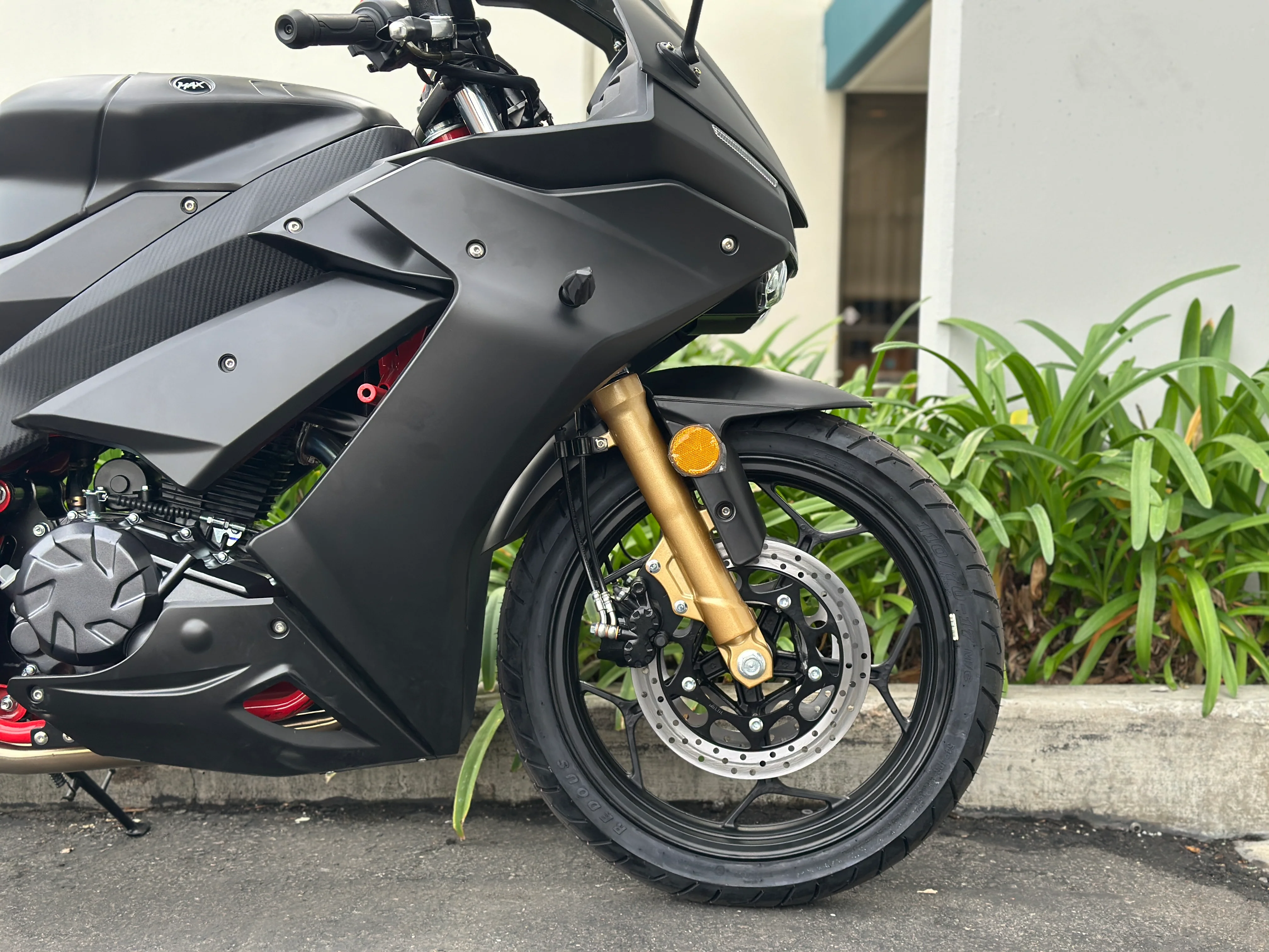 Venom x22RR EFI | 250cc Motorcycle | Double-R | 6 Speed - Image 14