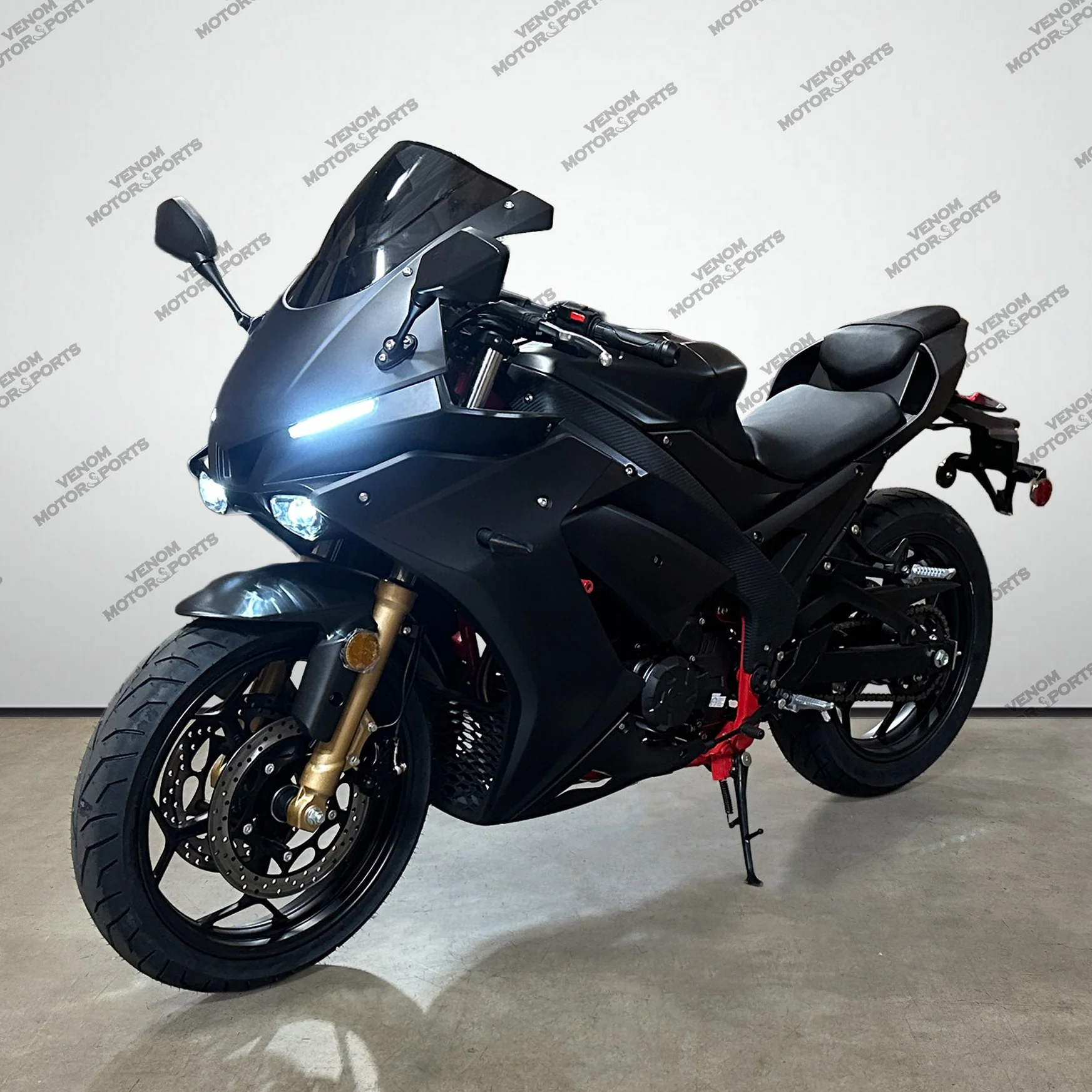 Venom x22RR EFI | 250cc Motorcycle | Double-R | 6 Speed - Image 15
