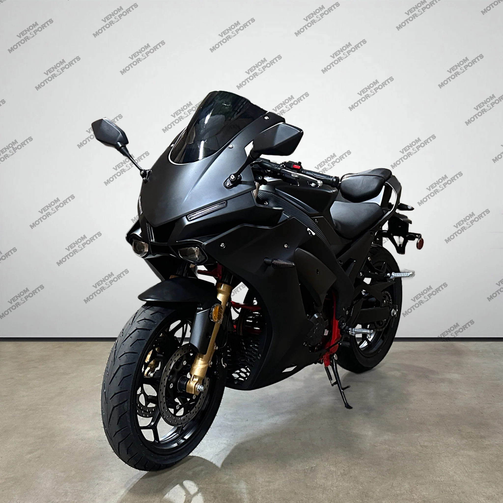 Venom x22RR EFI | 250cc Motorcycle | Double-R | 6 Speed - Image 21
