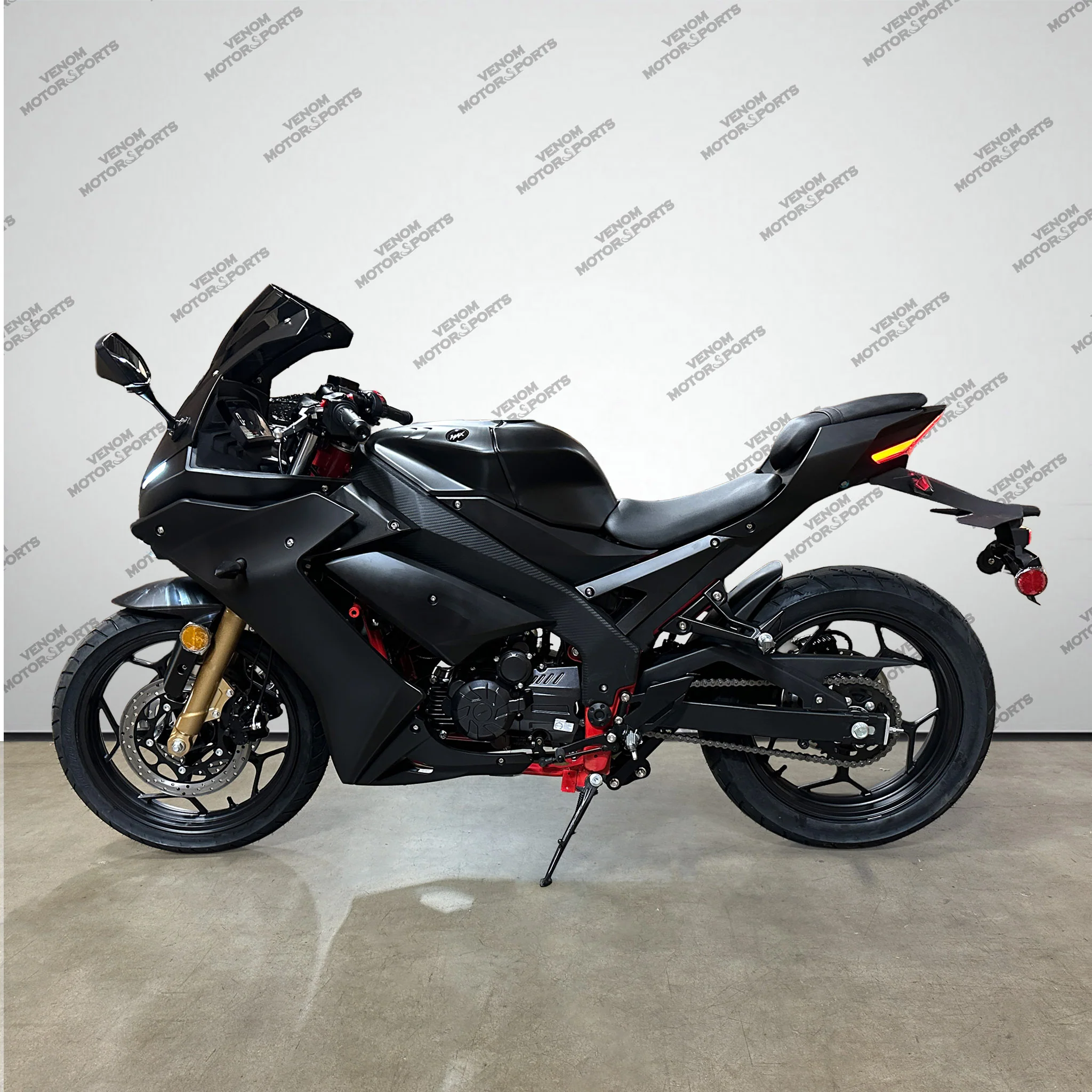Venom x22RR EFI | 250cc Motorcycle | Double-R | 6 Speed - Image 22