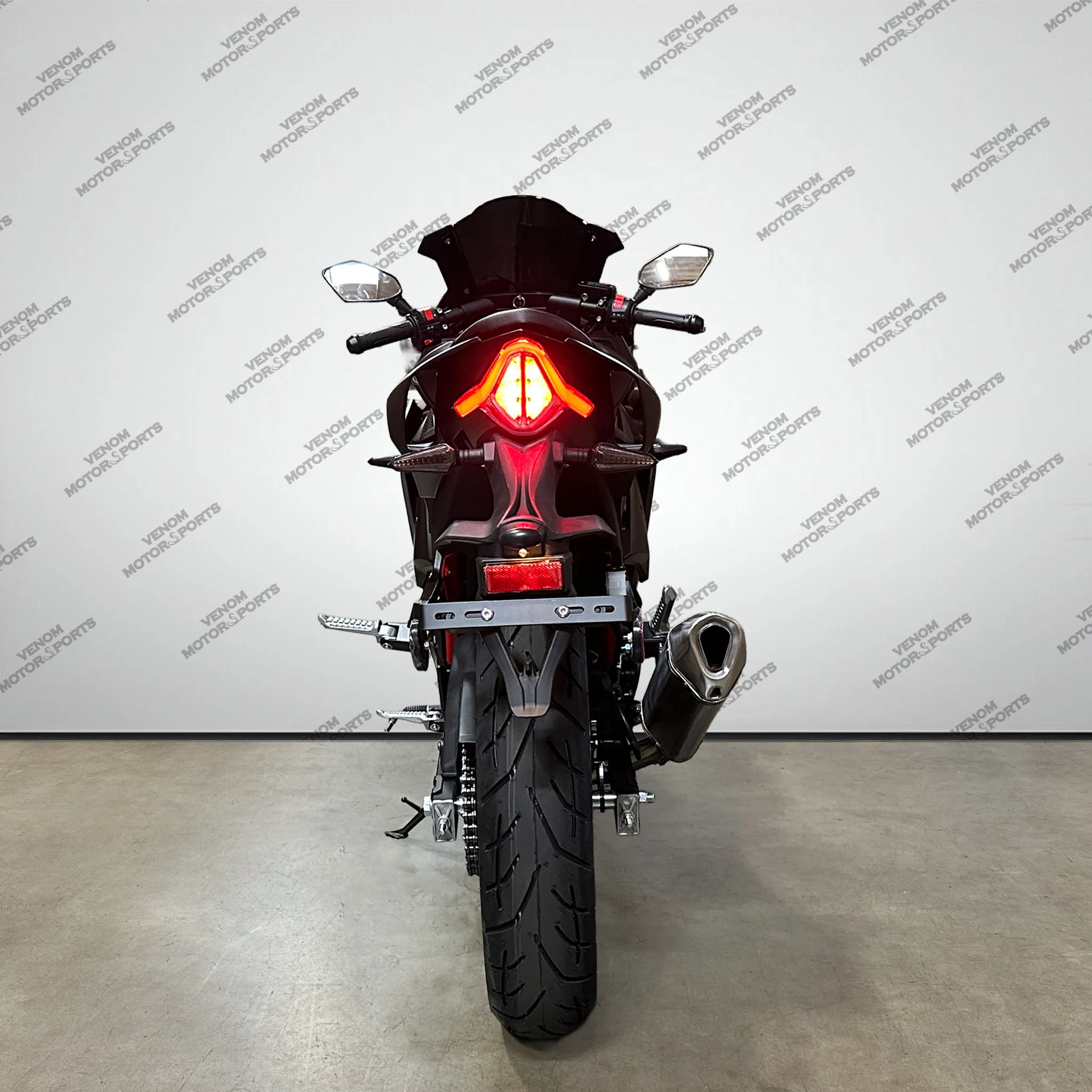 Venom x22RR EFI | 250cc Motorcycle | Double-R | 6 Speed - Image 23