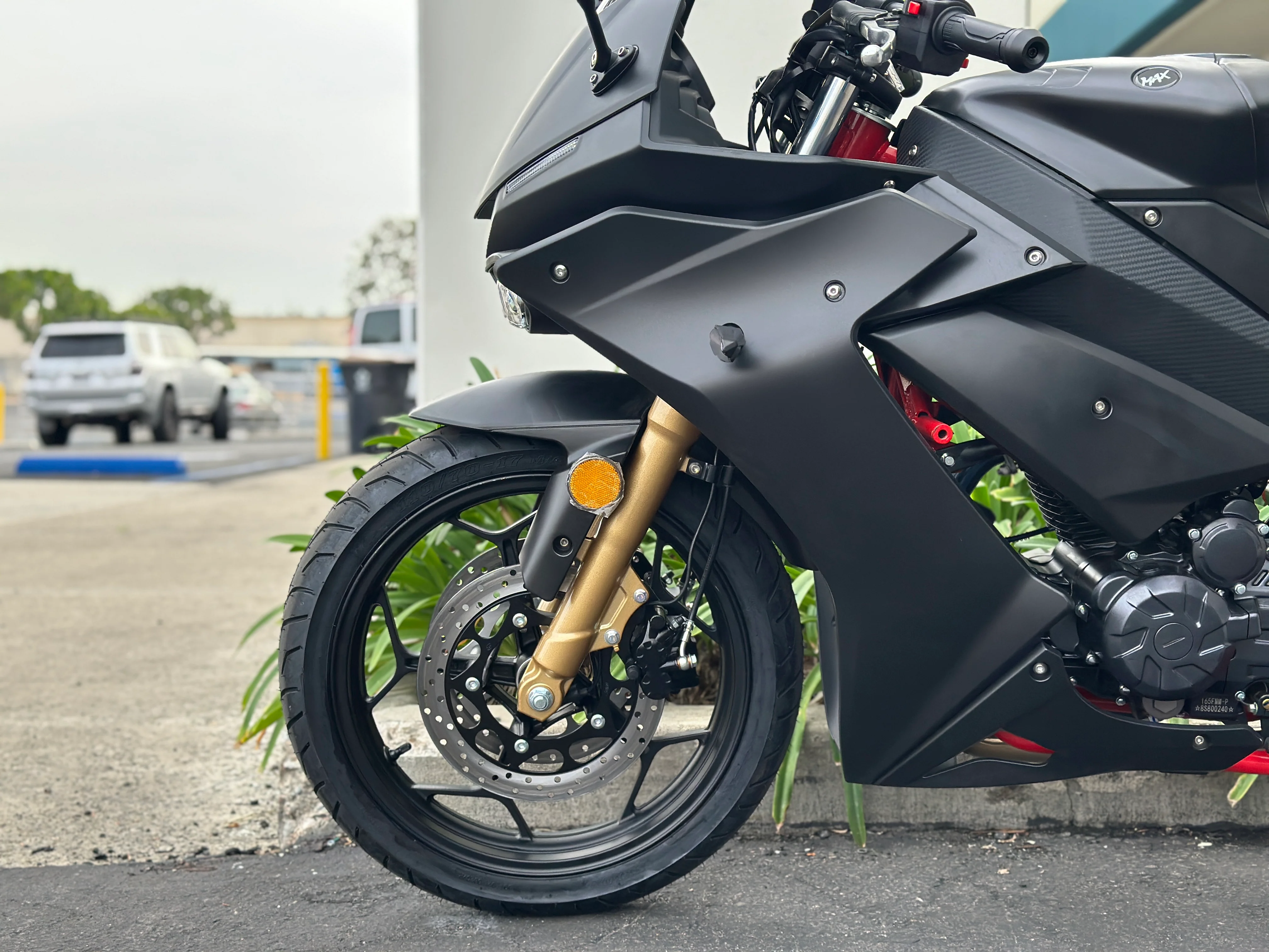 Venom x22RR EFI | 250cc Motorcycle | Double-R | 6 Speed - Image 3