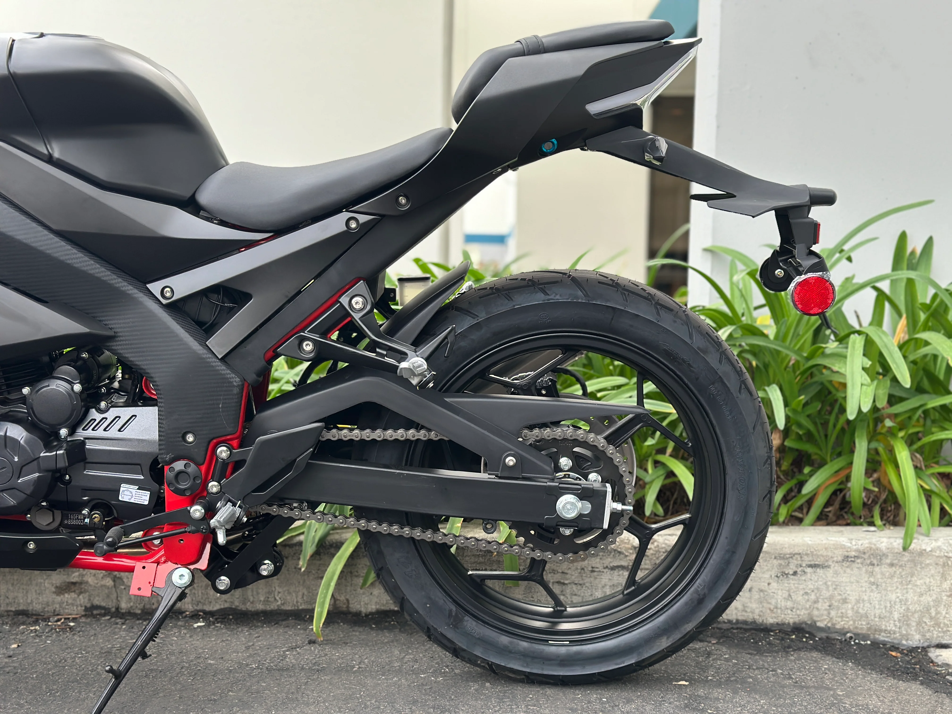 Venom x22RR EFI | 250cc Motorcycle | Double-R | 6 Speed - Image 5