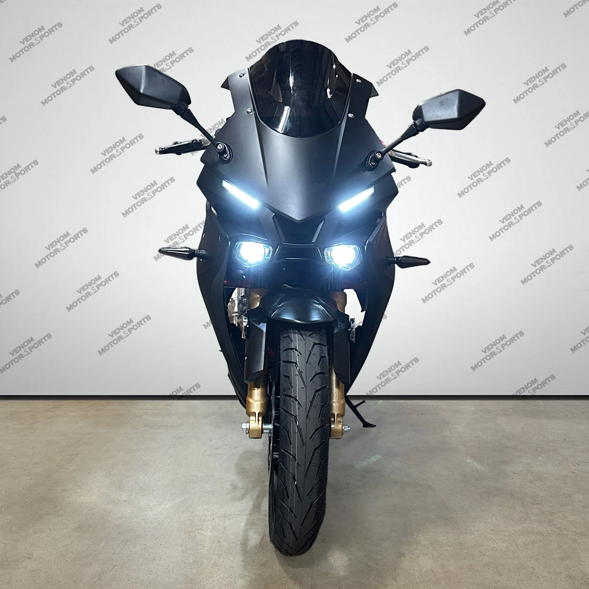 Venom x22RR EFI | 250cc Motorcycle | Double-R | 6 Speed - Image 6