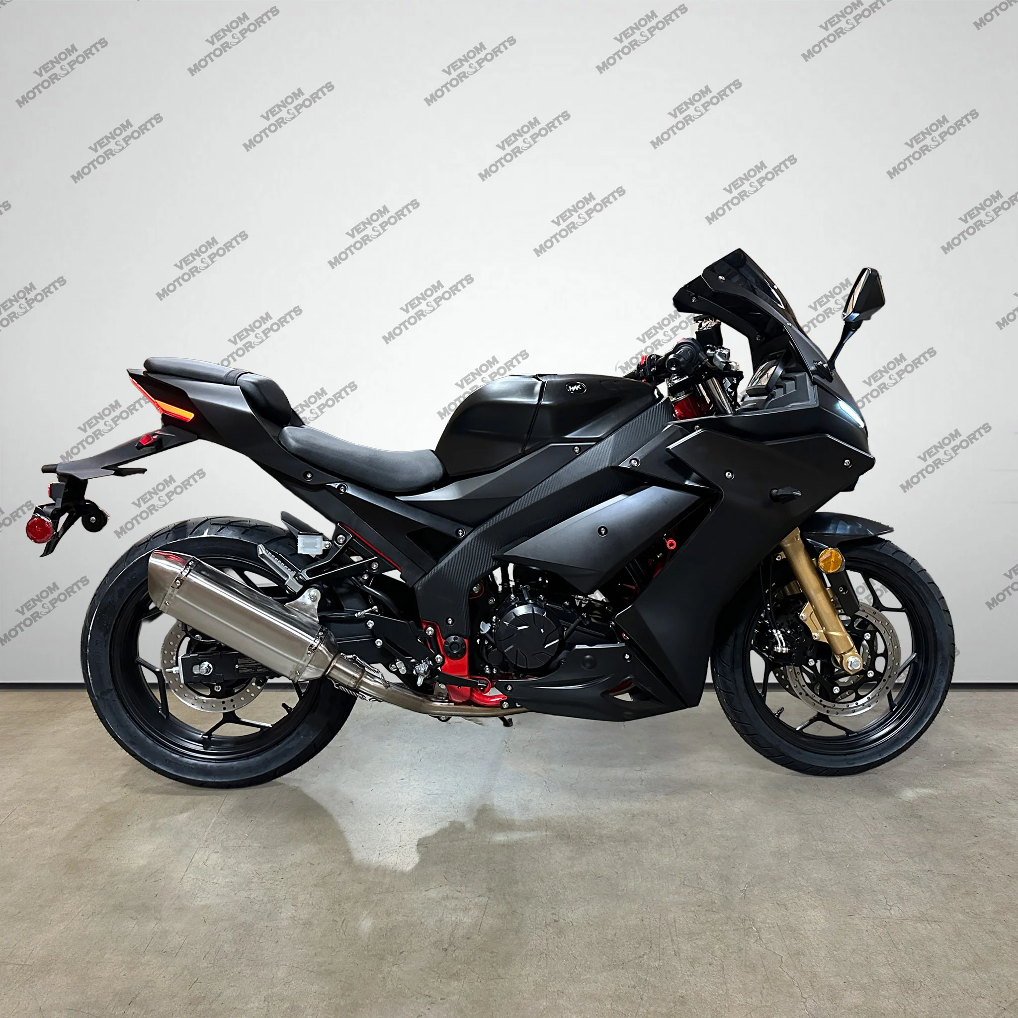 Venom x22RR EFI | 250cc Motorcycle | Double-R | 6 Speed - Image 8
