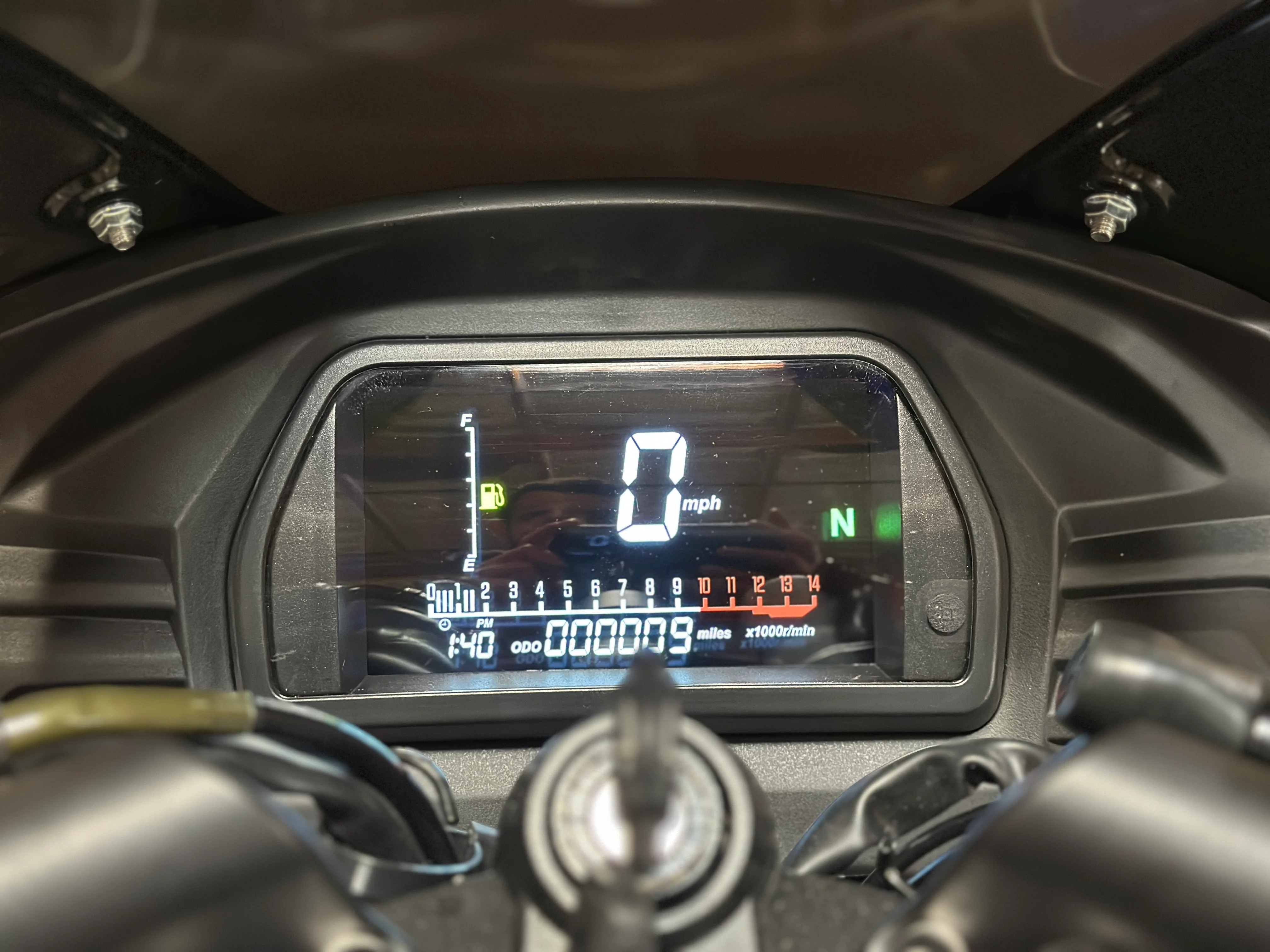 Venom x22RR EFI | 250cc Motorcycle | Double-R | 6 Speed - Image 9