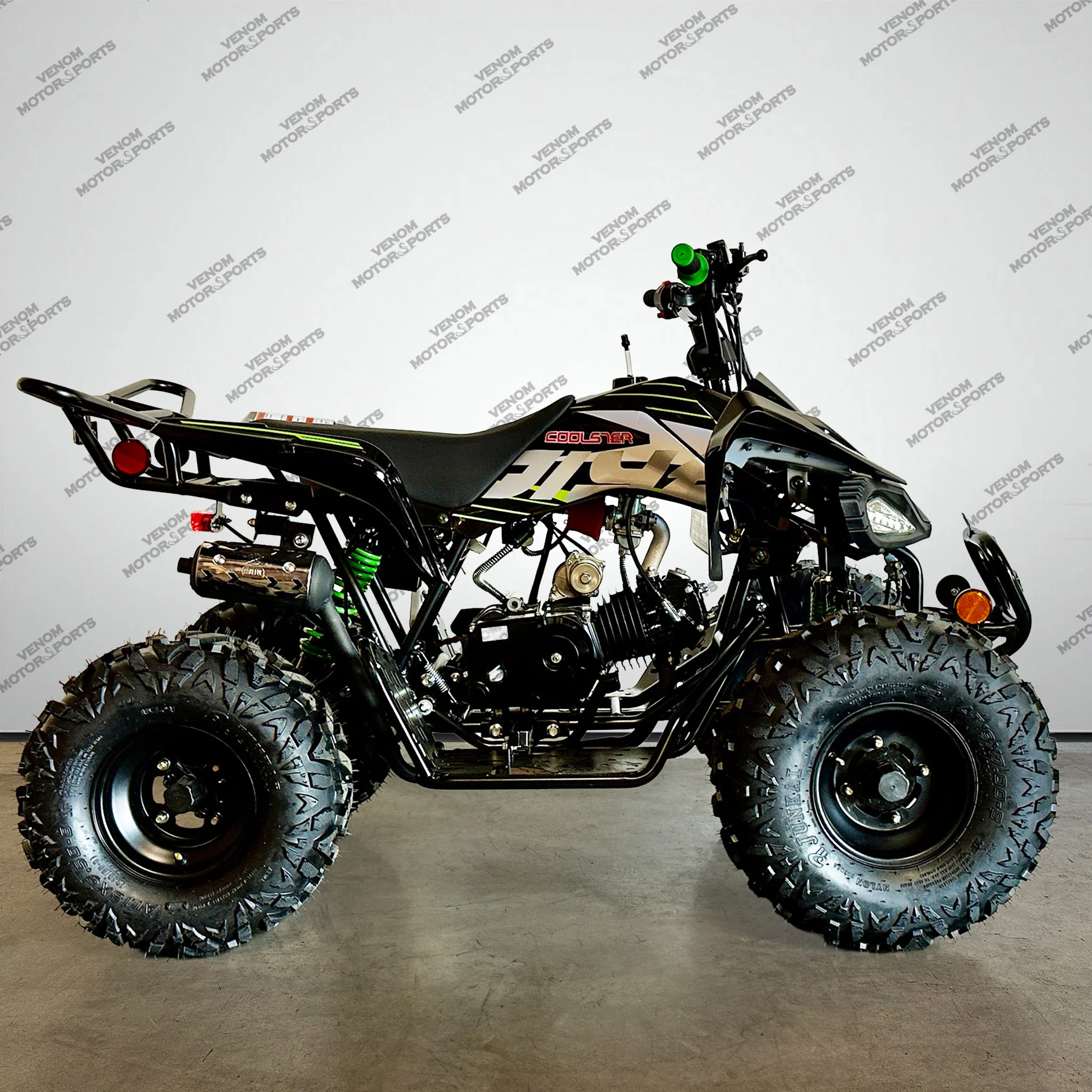 Venom Viper | 125cc ATV | Fully Automatic + Reverse - Image 13