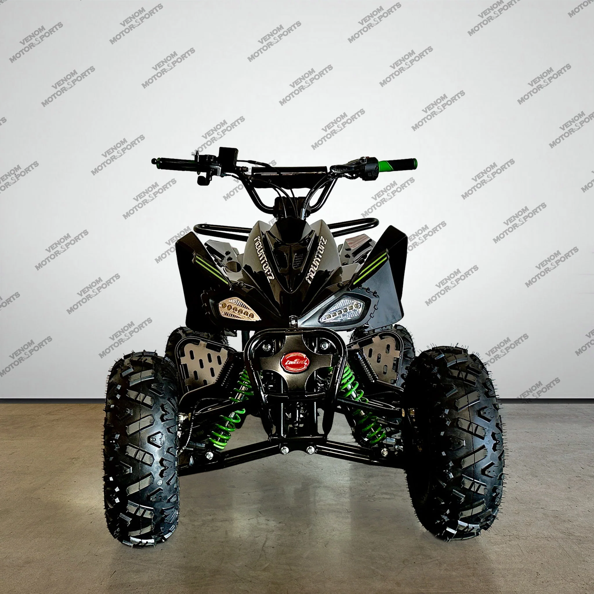 Venom Viper | 125cc ATV | Fully Automatic + Reverse - Image 14