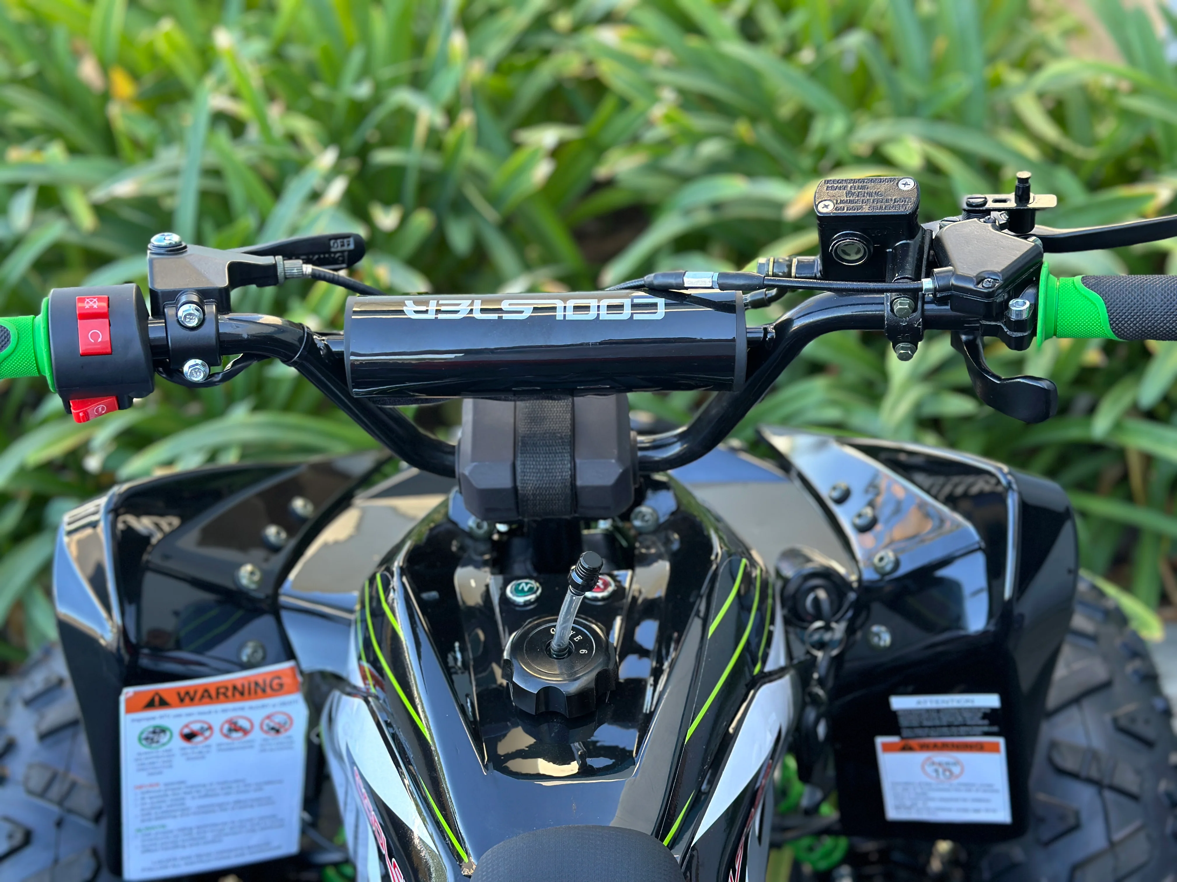 Venom Viper | 125cc ATV | Fully Automatic + Reverse - Image 16