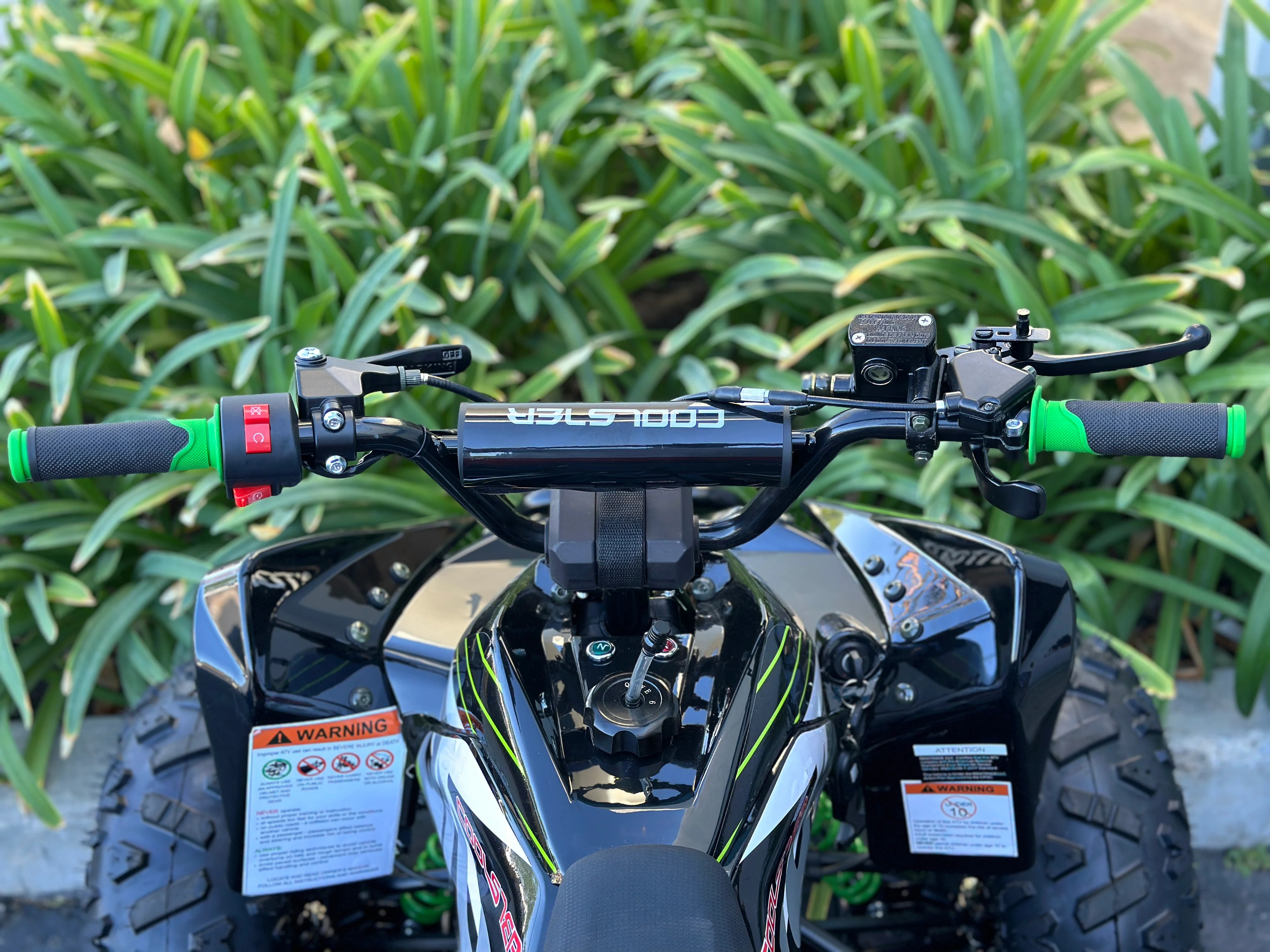 Venom Viper | 125cc ATV | Fully Automatic + Reverse - Image 18