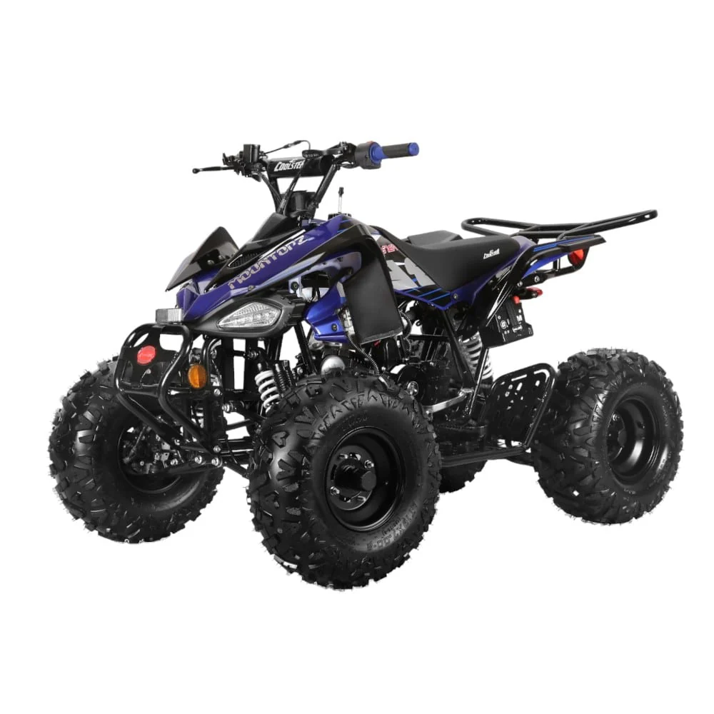 Venom Viper | 125cc ATV | Fully Automatic + Reverse - Image 19