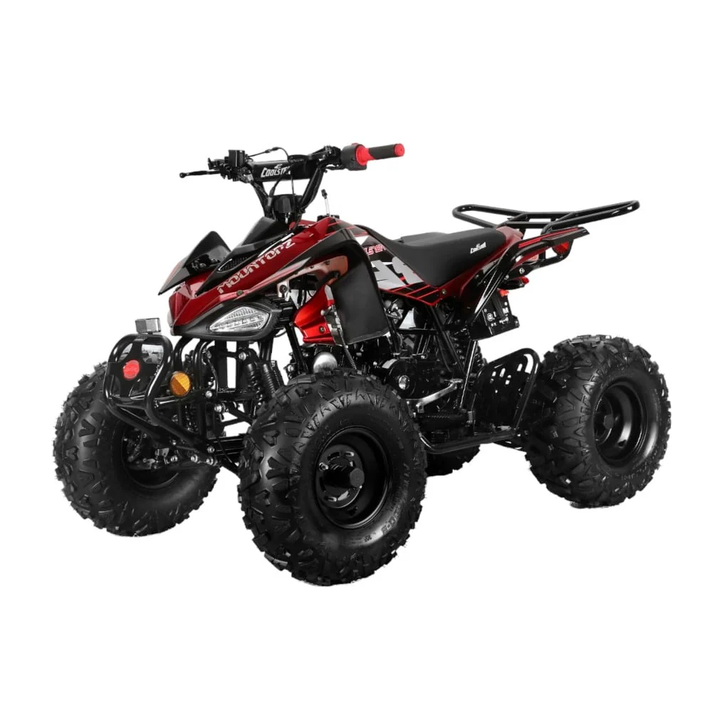 Venom Viper | 125cc ATV | Fully Automatic + Reverse - Image 22