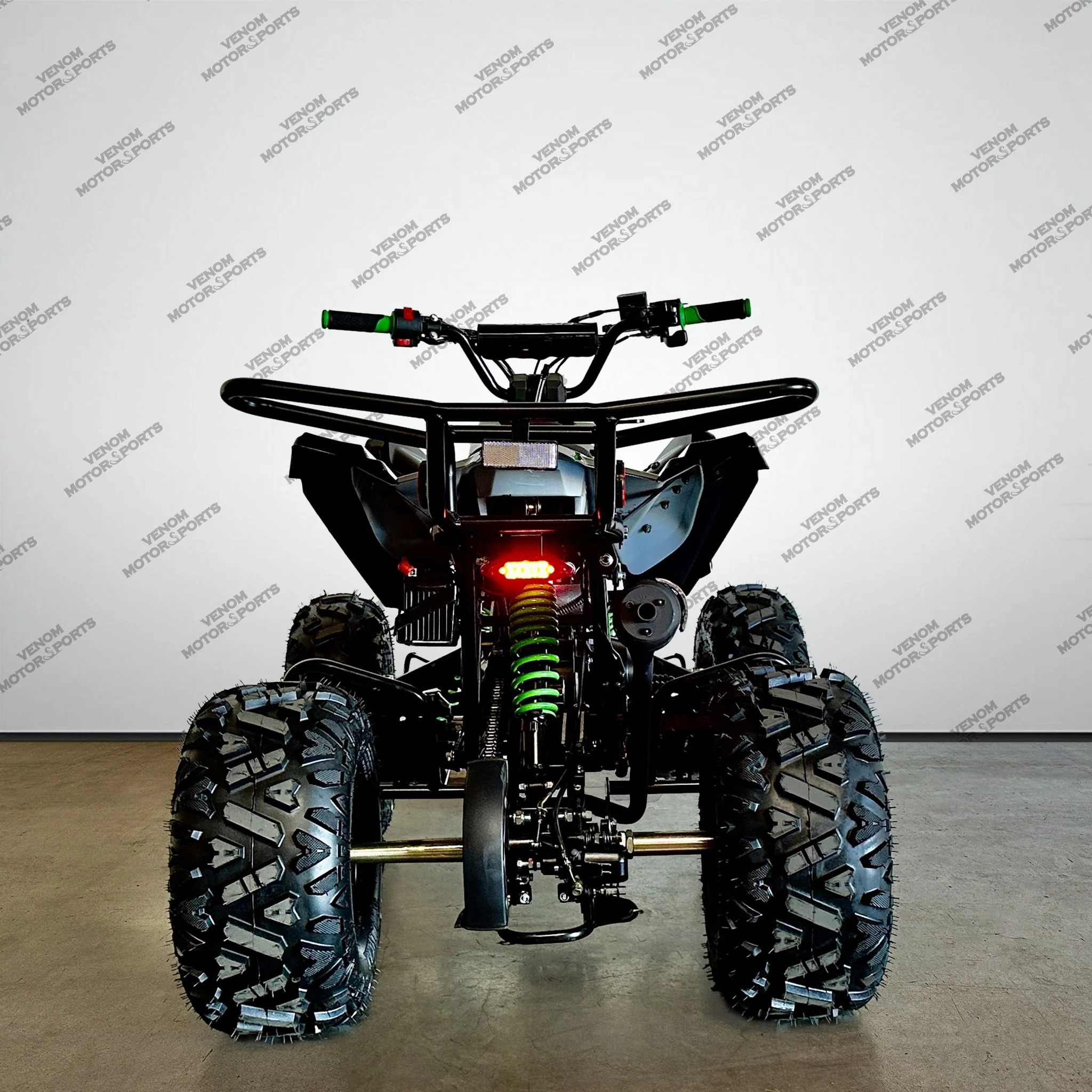 Venom Viper | 125cc ATV | Fully Automatic + Reverse - Image 8