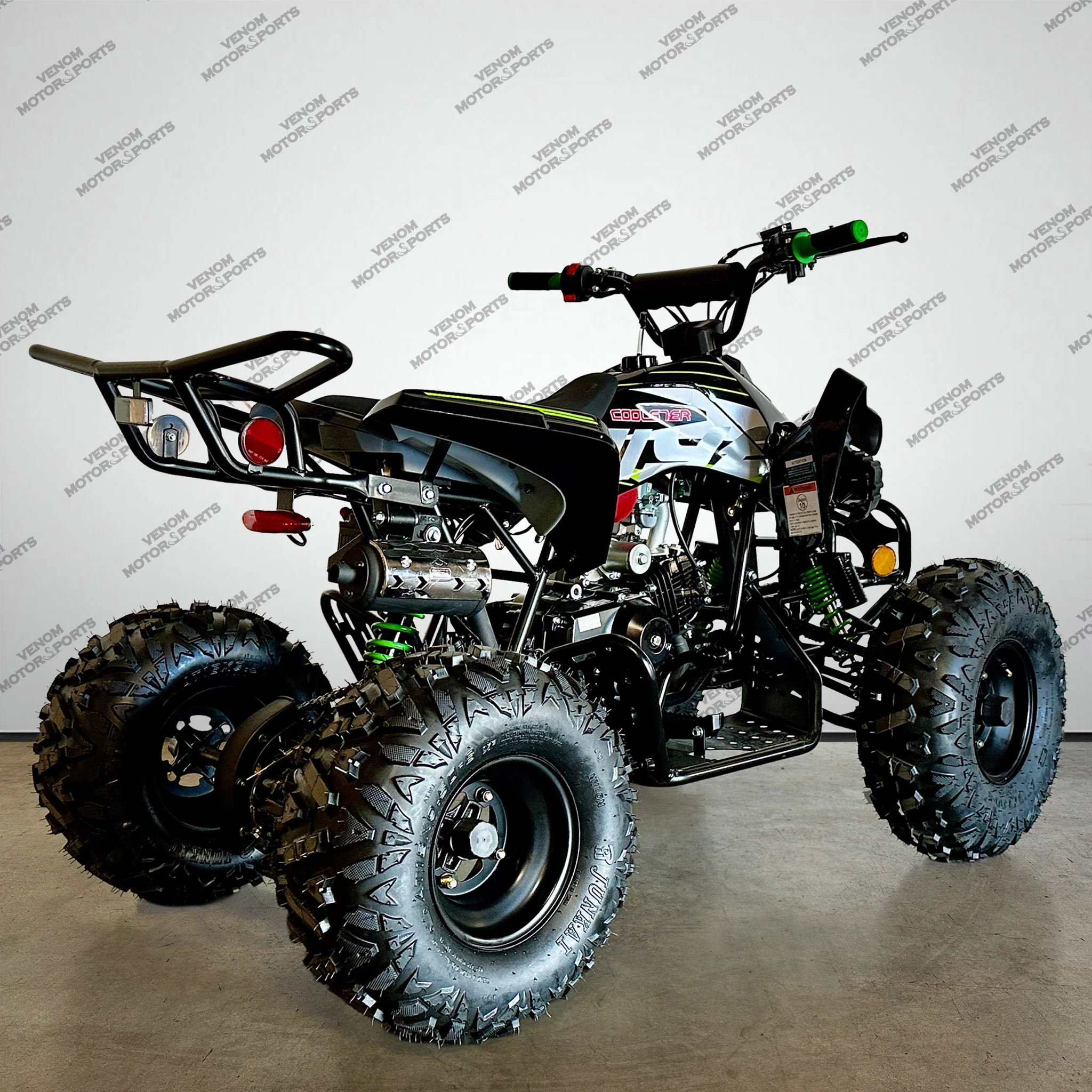 Venom Viper | 125cc ATV | Fully Automatic + Reverse - Image 9