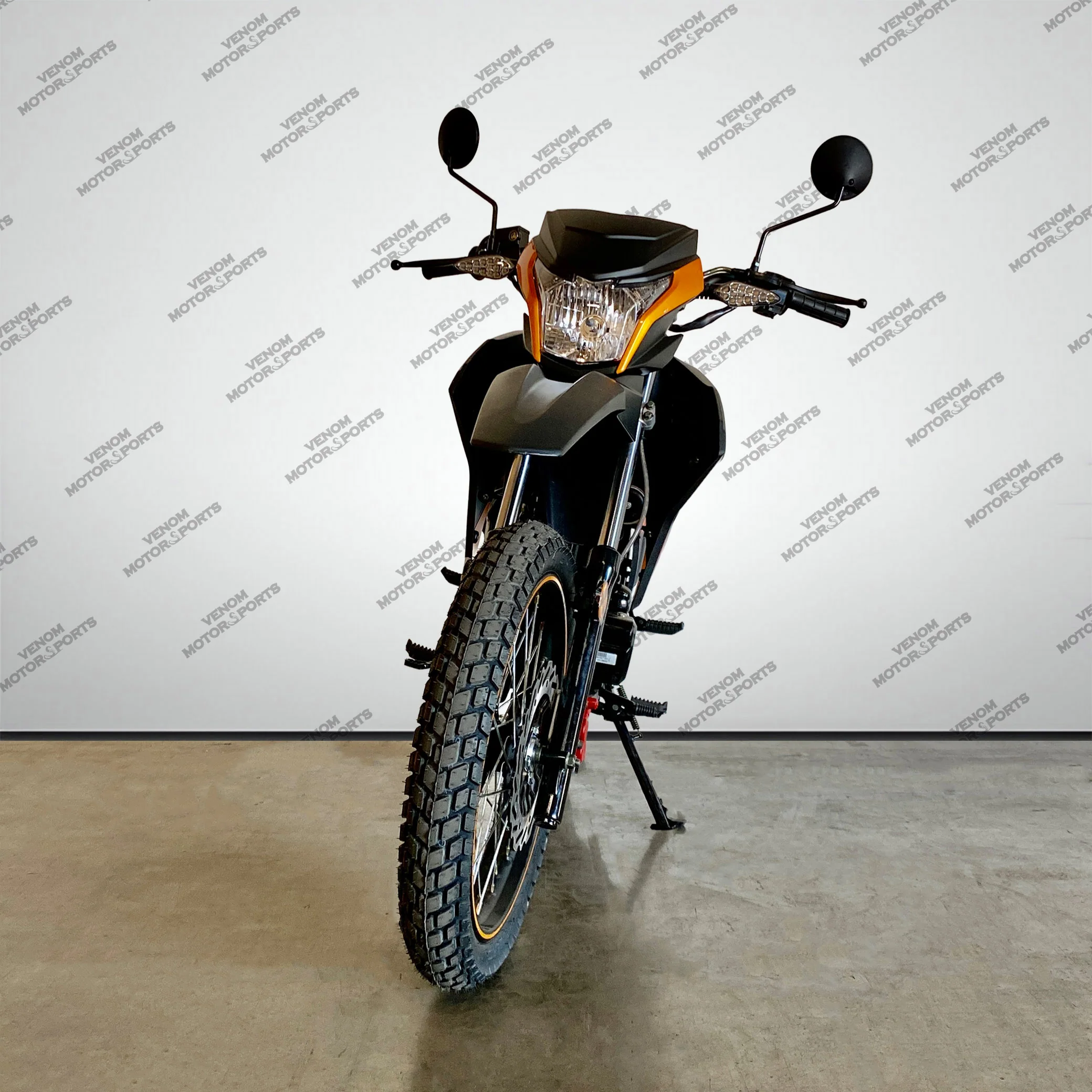 Lifan X-Pect | 200cc Dual Sport Motorcycle | Fuel Injected | 5 Speed [PRE-ORDER MAY 31ST 2026] - Image 15