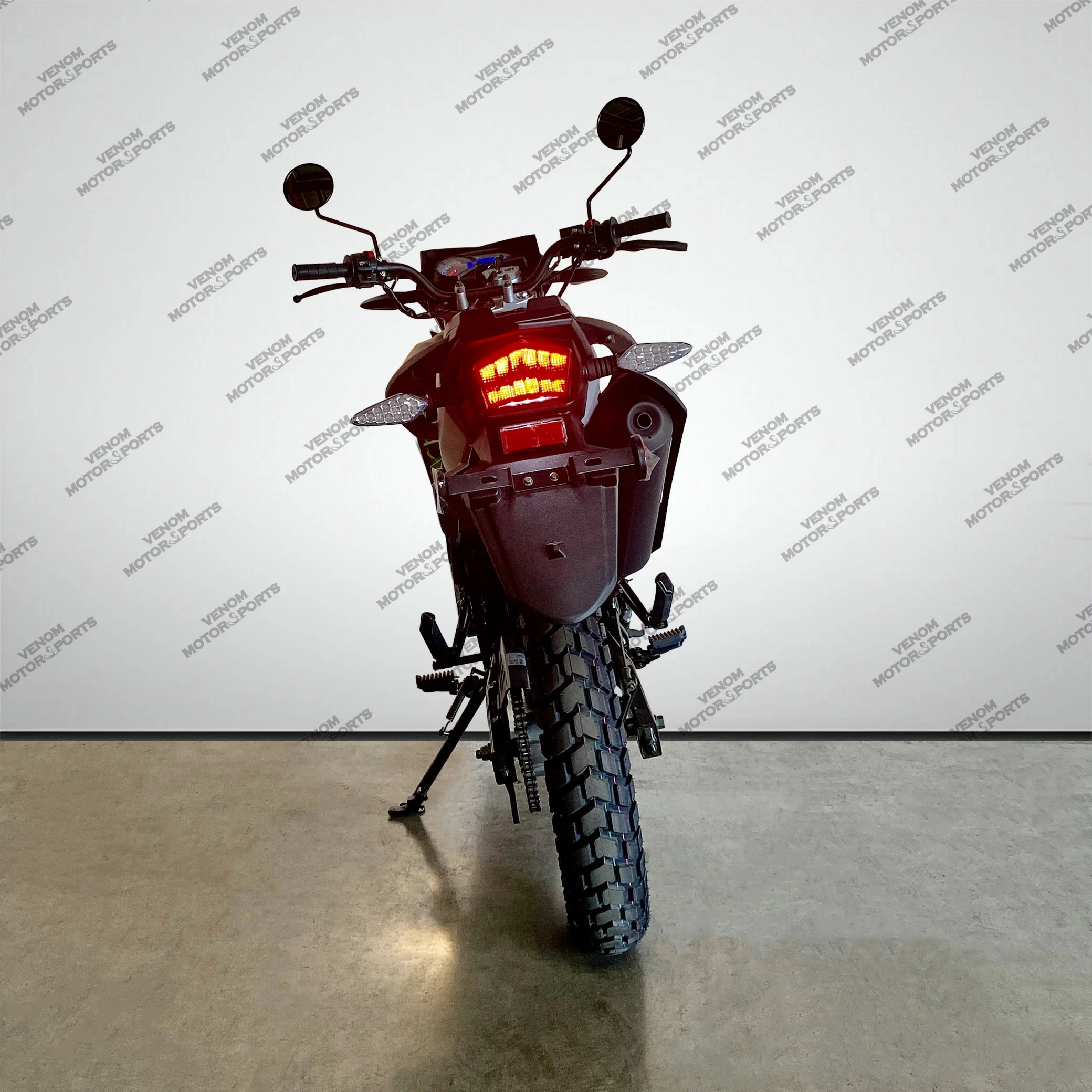Lifan X-Pect | 200cc Dual Sport Motorcycle | Fuel Injected | 5 Speed [PRE-ORDER MAY 31ST 2026] - Image 16